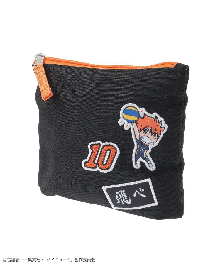Green Parks「ハイキュー!! 日向ポーチ」|ポーチ|