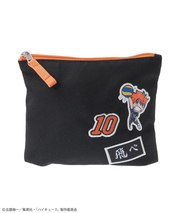 Green Parks「ハイキュー!! 日向ポーチ」|ポーチ|