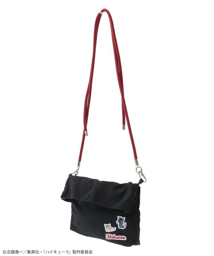 Green Parks「ハイキュー!! サコッシュ」|ポーチ|