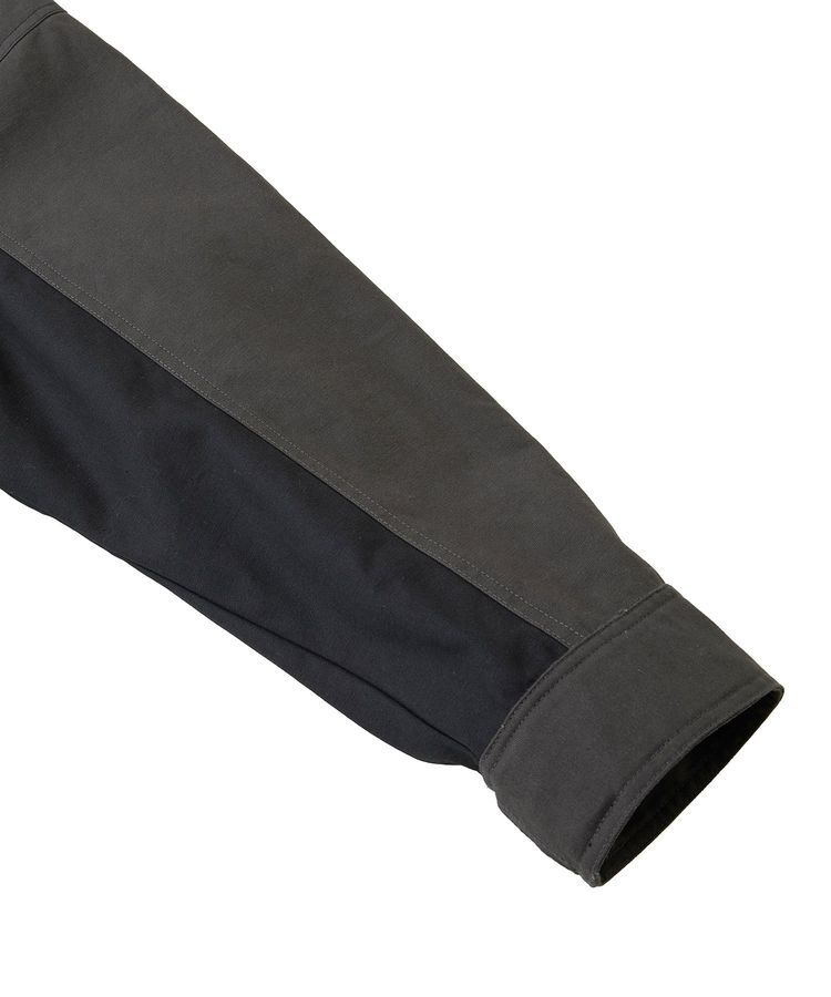 Editt by YECCA VECCA「2wayミリタリーコート」|ノーカラーコート|