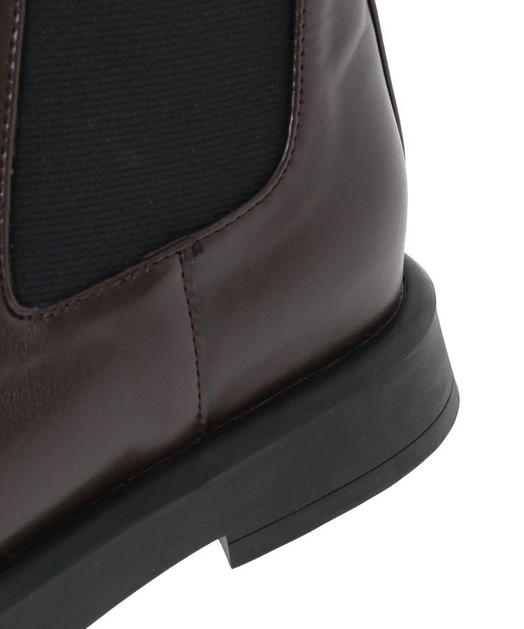 GARAGE OF GOOD CLOTHING「インヒールサイドゴアブーツ」|ショートブーツ|