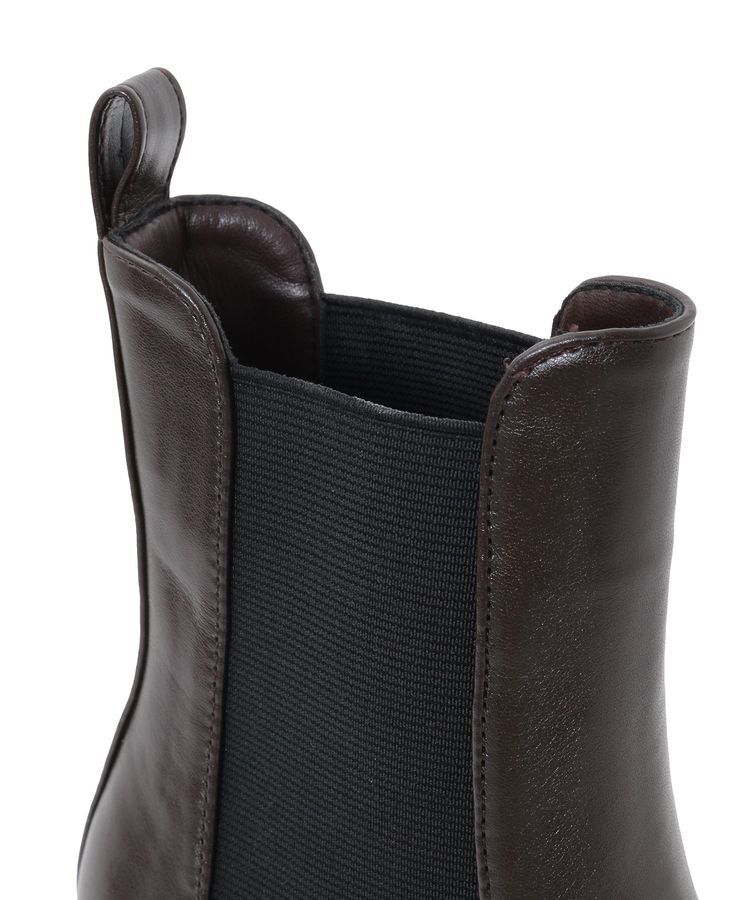 GARAGE OF GOOD CLOTHING「インヒールサイドゴアブーツ」|ショートブーツ|