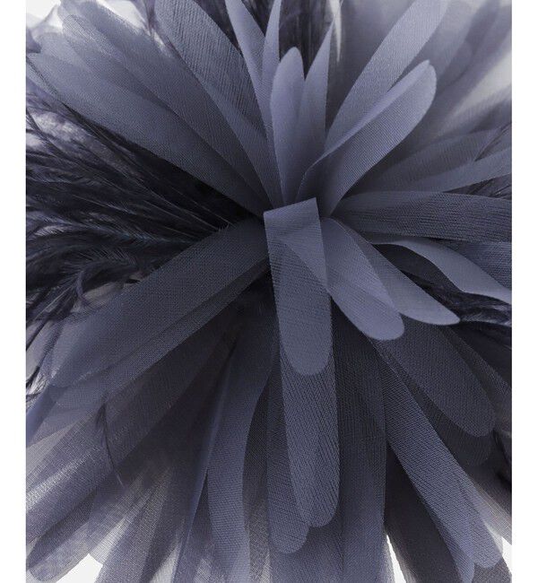 allureville「フェザーオーガンブローチ」|その他|