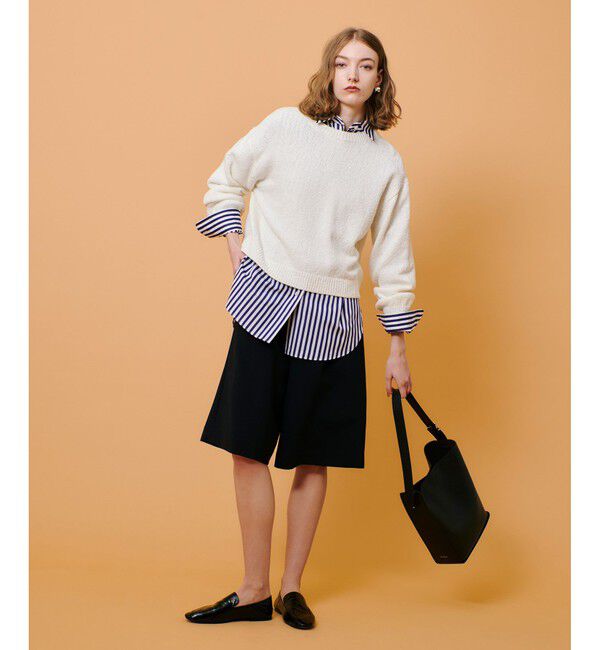 allureville「◇トーマスメイソンベーシックシャツ」|シャツ・ブラウス|