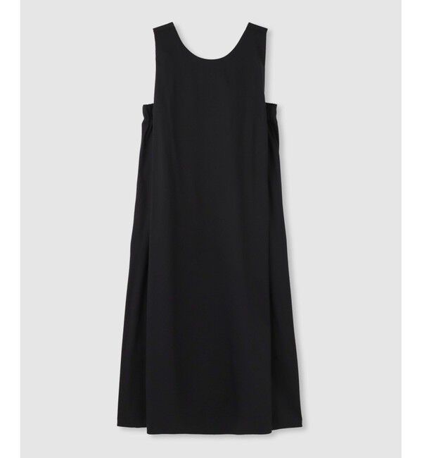 allureville「2WAYジャンスカワンピース」|ワンピース|ブラック