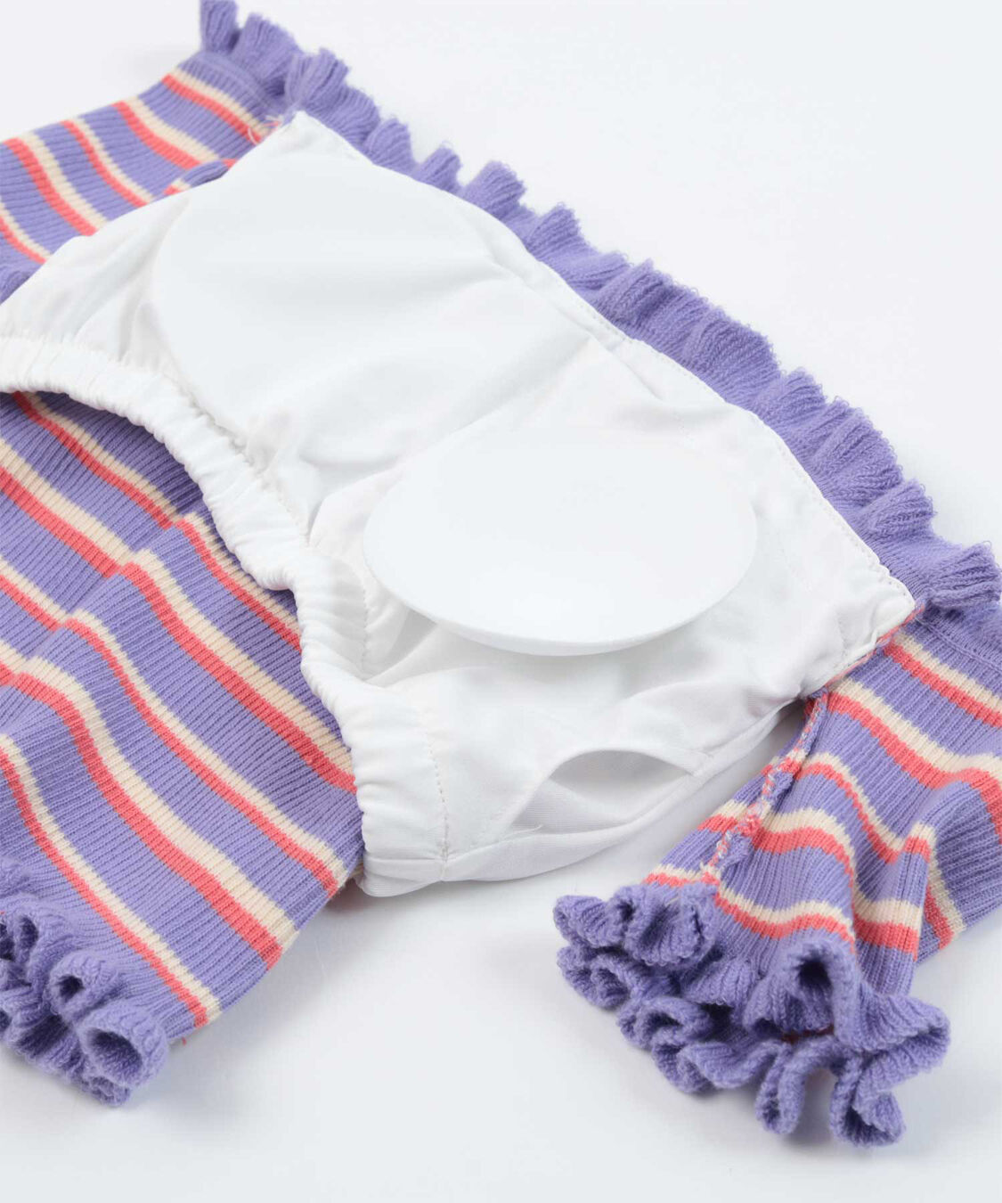 SEA DRESS「マルチカラーニットビキニ/水着」|ビキニ|