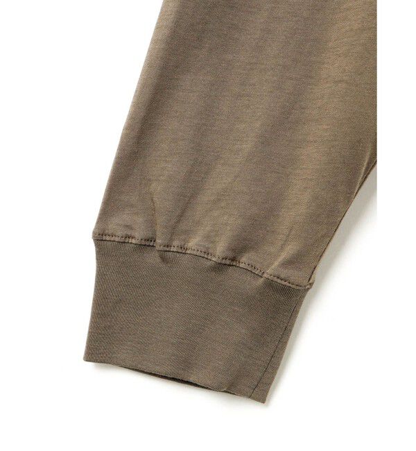 MidiUmi「MidiUmi ハイネックリブTシャツ」|Tシャツ・カットソー|