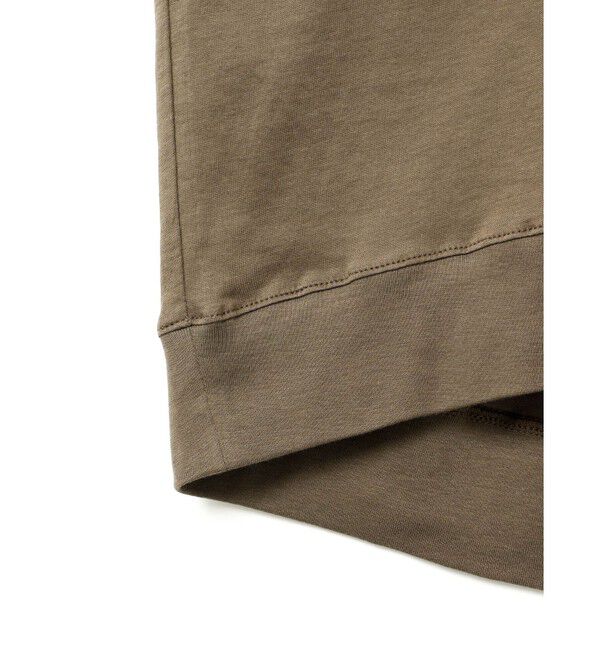 MidiUmi「MidiUmi ハイネックリブTシャツ」|Tシャツ・カットソー|