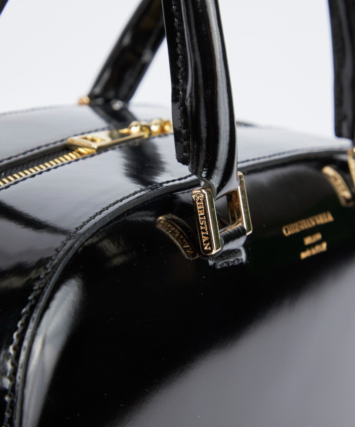 FAVORITE SUKINAMONO「ボストンバッグ《CHRISTIAN VILLA》」|ボストンバッグ|