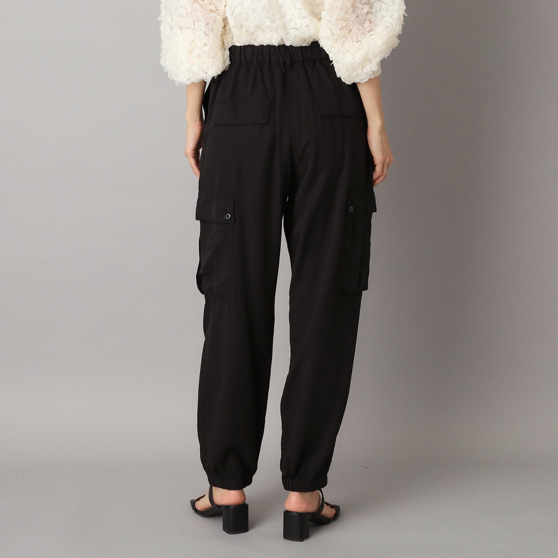 DRESSTERIOR「フィブリルライトカーゴパンツ」|その他|