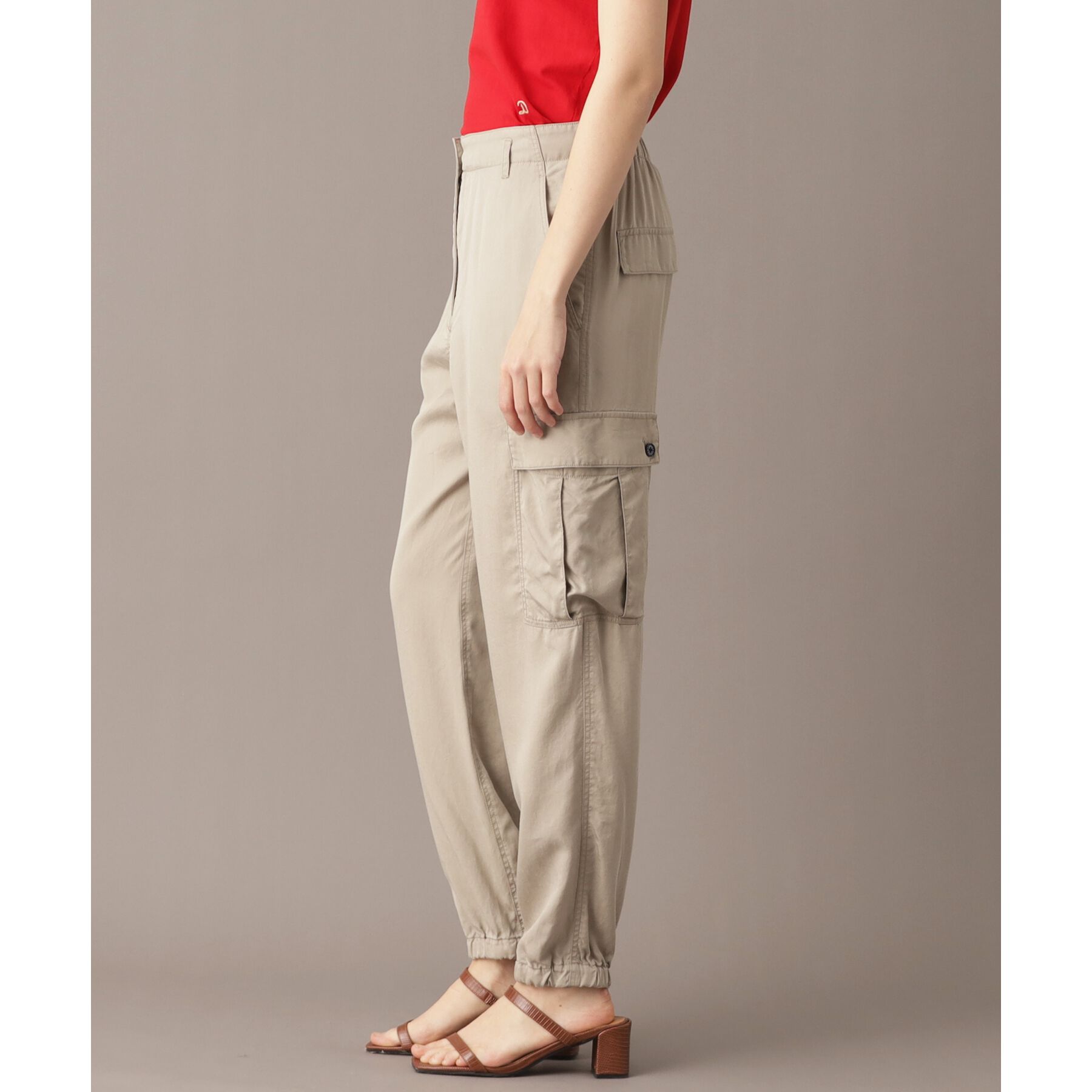 DRESSTERIOR「フィブリルライトカーゴパンツ」|その他|