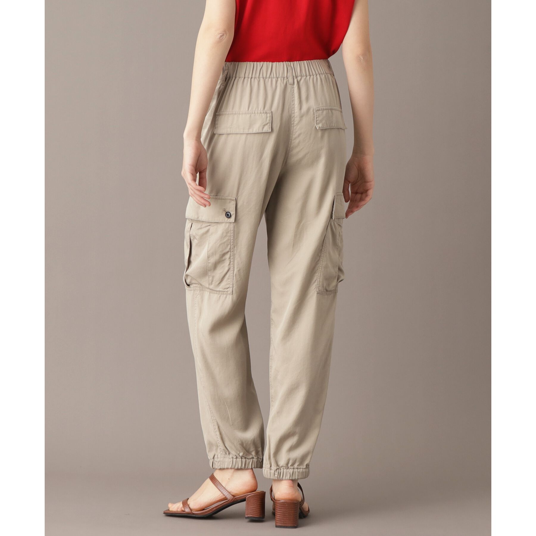 DRESSTERIOR「フィブリルライトカーゴパンツ」|その他|