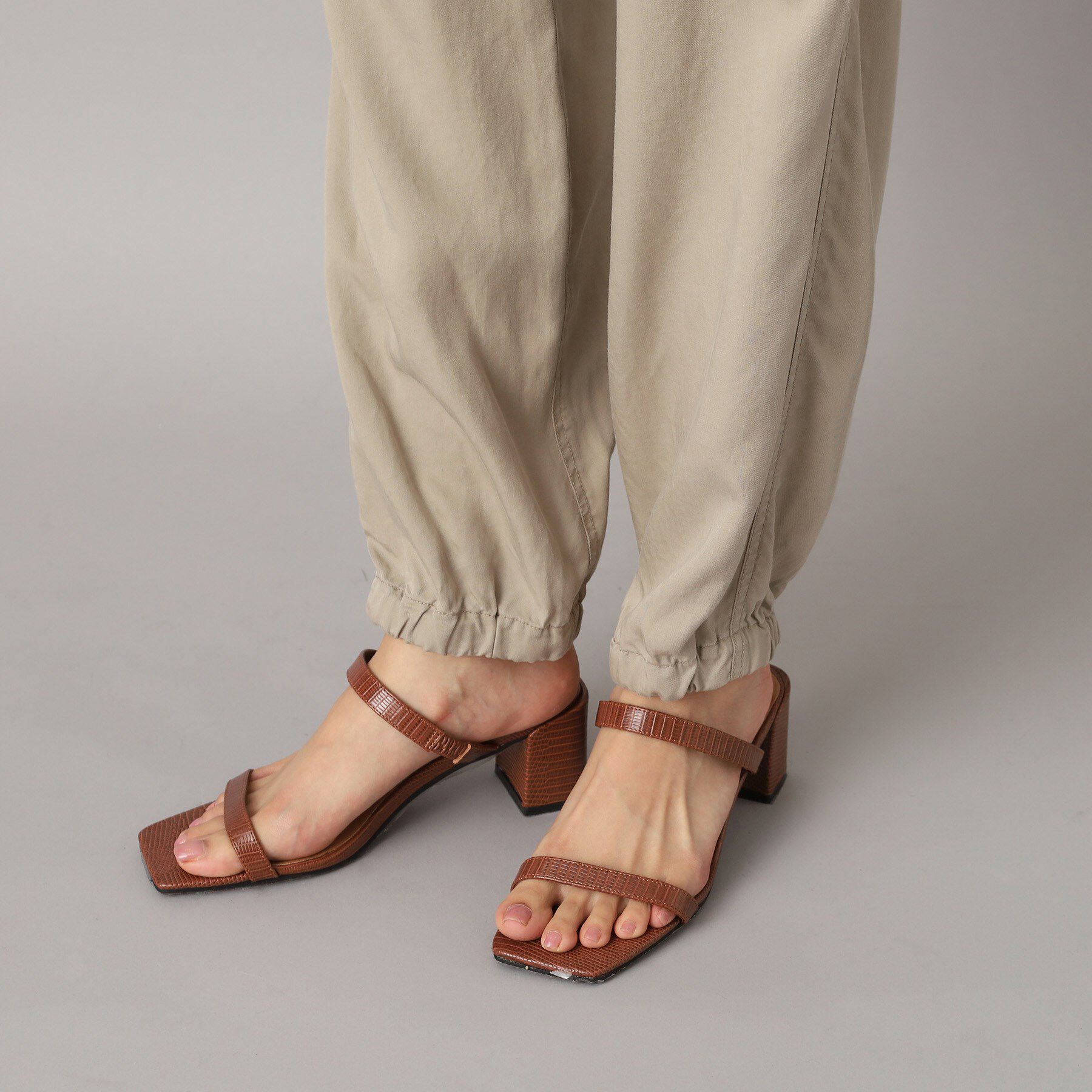 DRESSTERIOR「フィブリルライトカーゴパンツ」|その他|