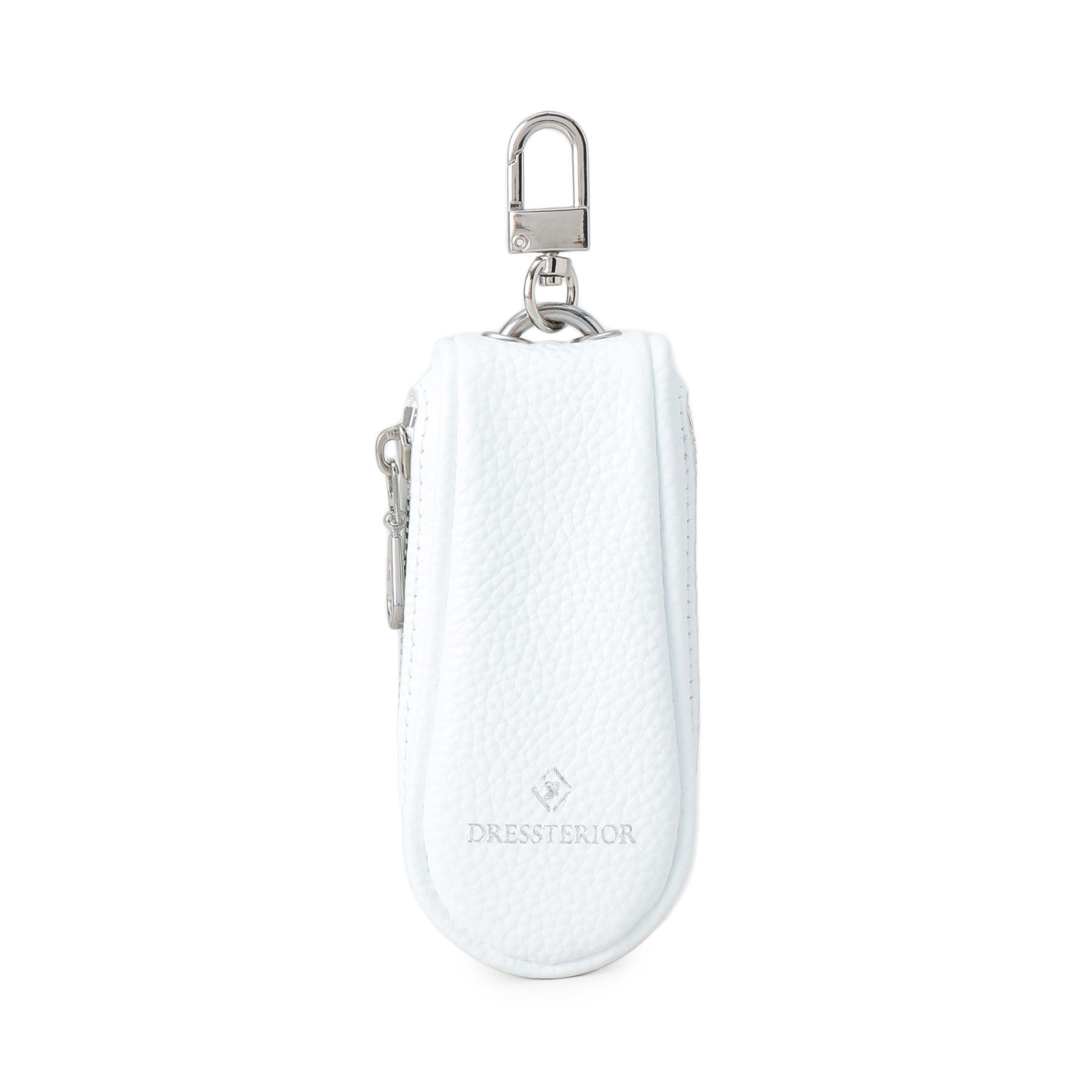 DRESSTERIOR「キーケース」|キーケース|ホワイト(001)