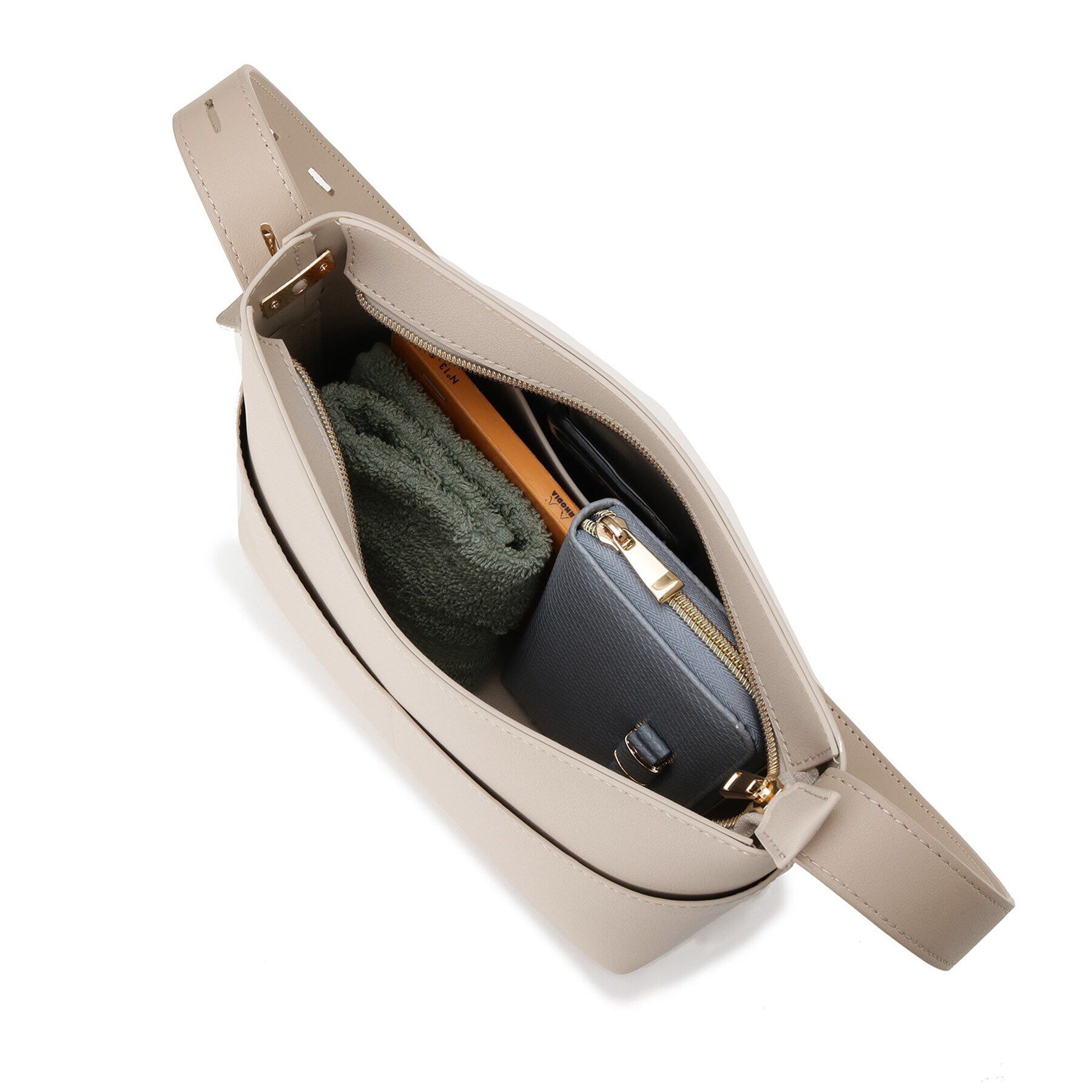 grove「【雑誌掲載】Tバーワンショルダー」|ショルダー・メッセンジャー|