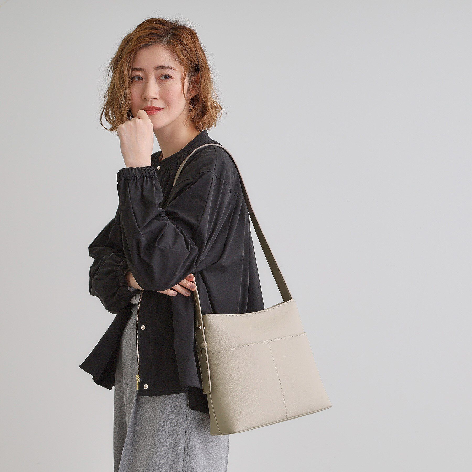 grove「【雑誌掲載】Tバーワンショルダー」|ショルダー・メッセンジャー|