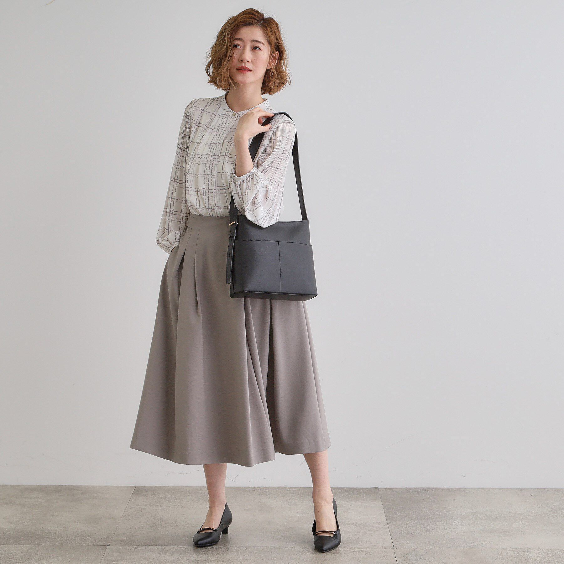 grove「【雑誌掲載】Tバーワンショルダー」|ショルダー・メッセンジャー|