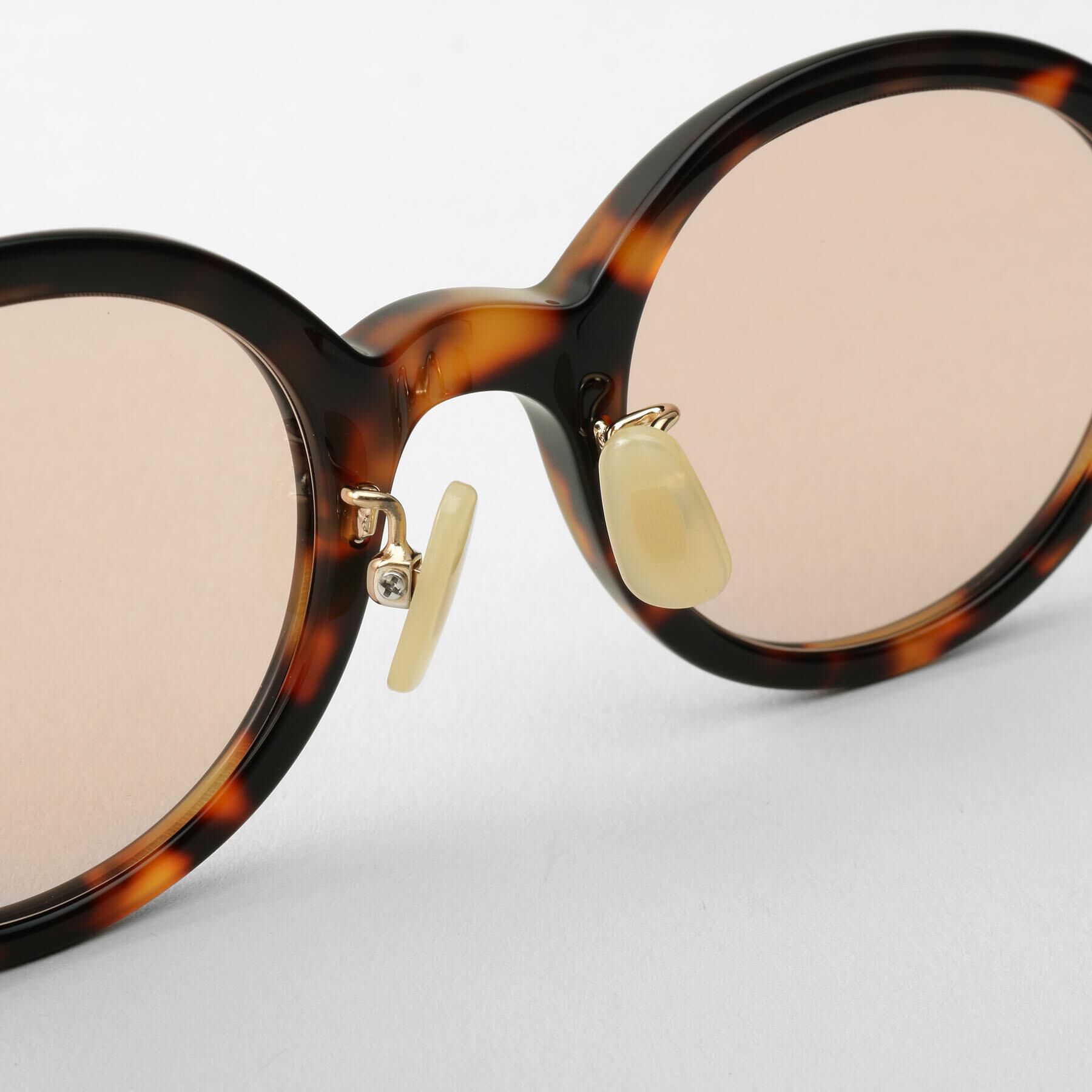 TAKEO KIKUCHI「【TAKEO KIKUCHI &times; THE BEDFORD HOTEL】ラウンドフレーム サングラス」|メガネ|