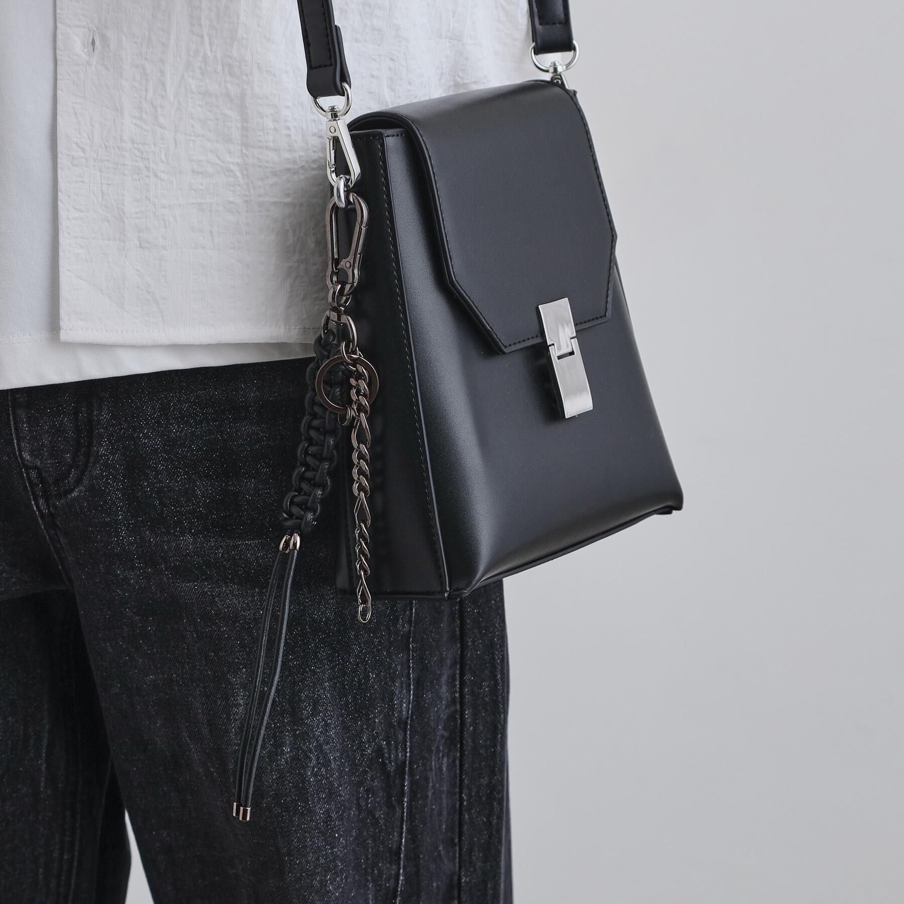 tk.TAKEO KIKUCHI「【コード＆チェーン】キーホルダー」|キーケース|