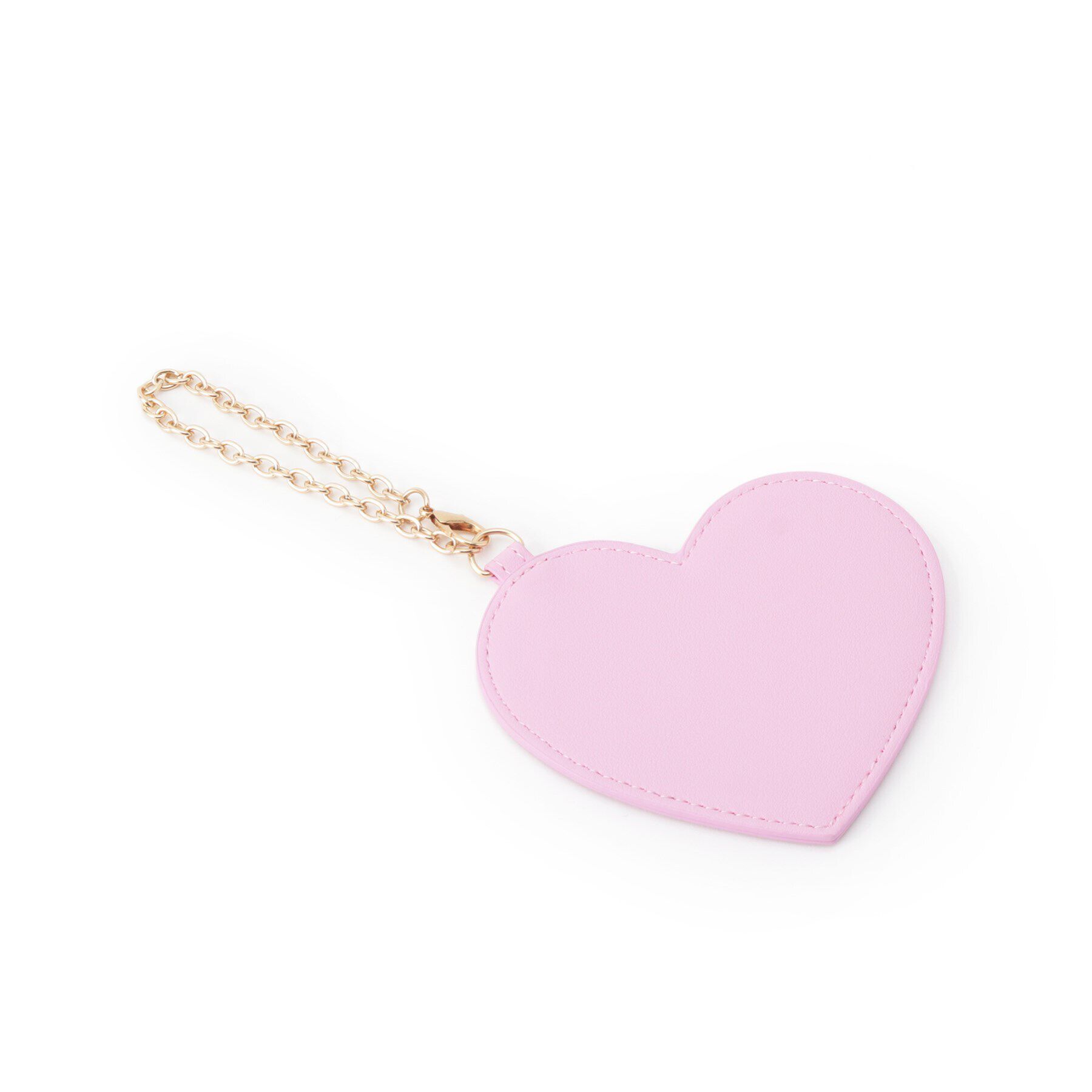 OPAQUE.CLIP「ハートシェイプミラーチャーム」|キーケース|