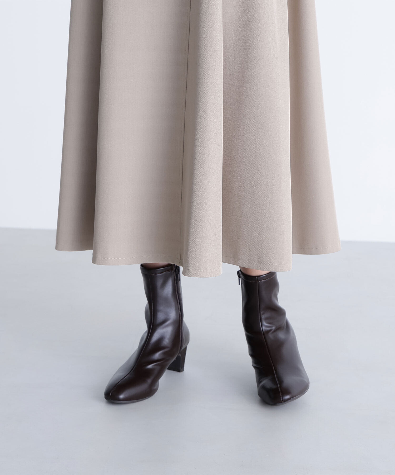  「トレンチディテールワンピース」|ワンピース|