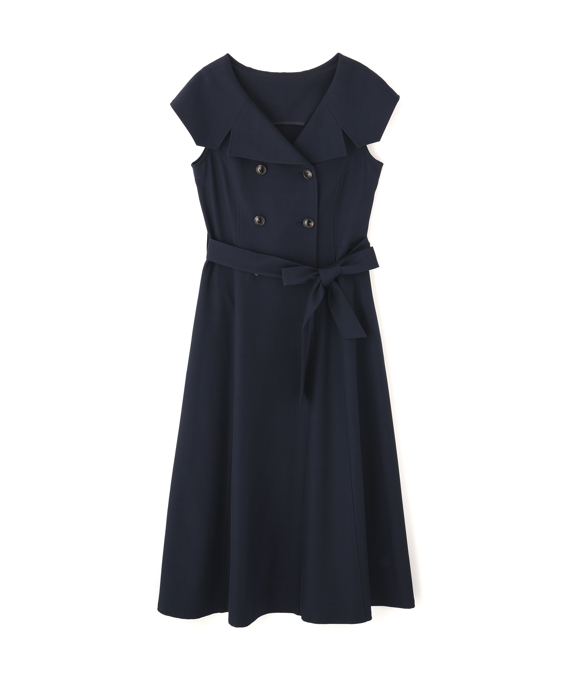  「トレンチディテールワンピース」|ワンピース|