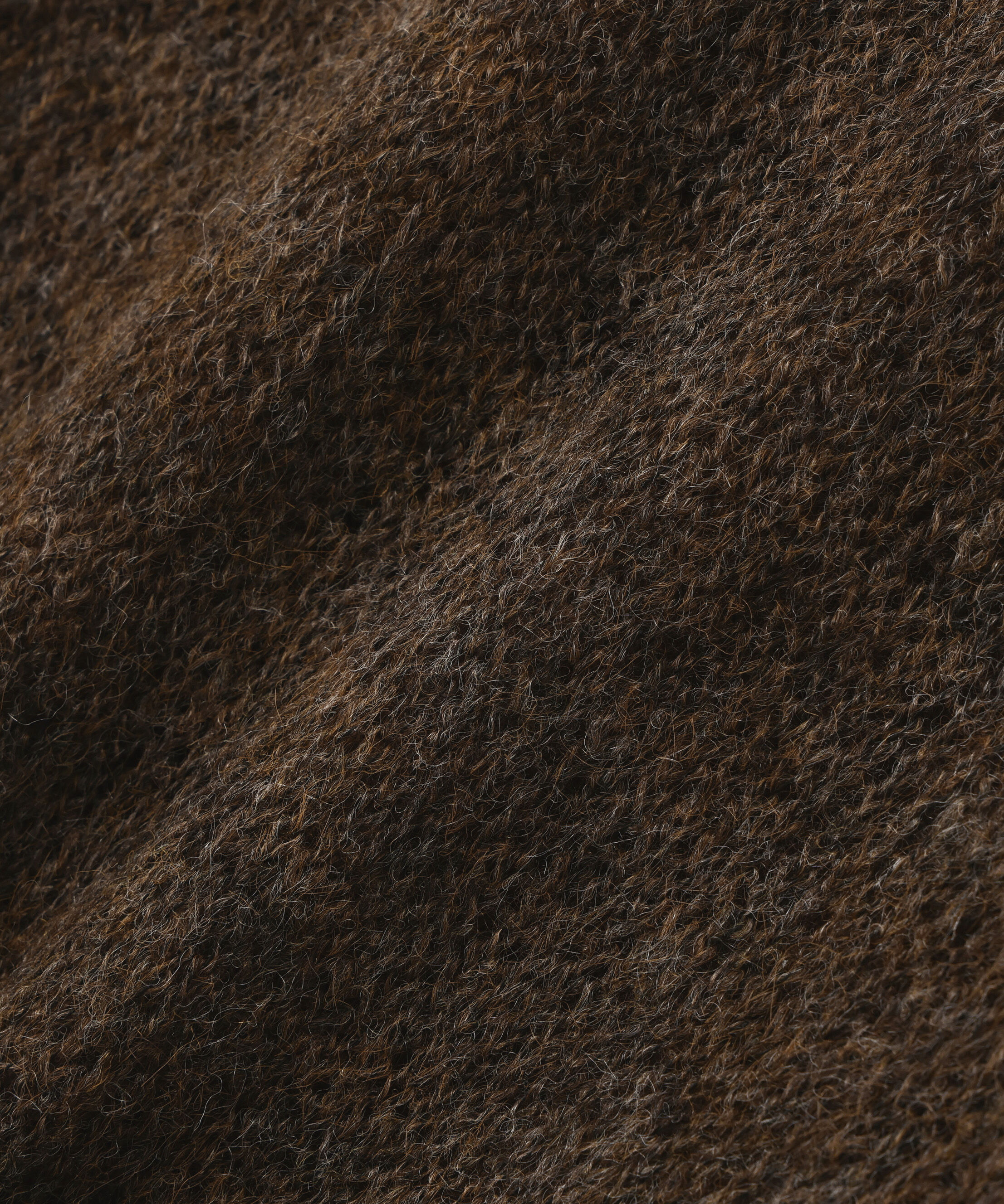  「モヘヤライクニットセット　　　　　　　」|ニット・セーター|