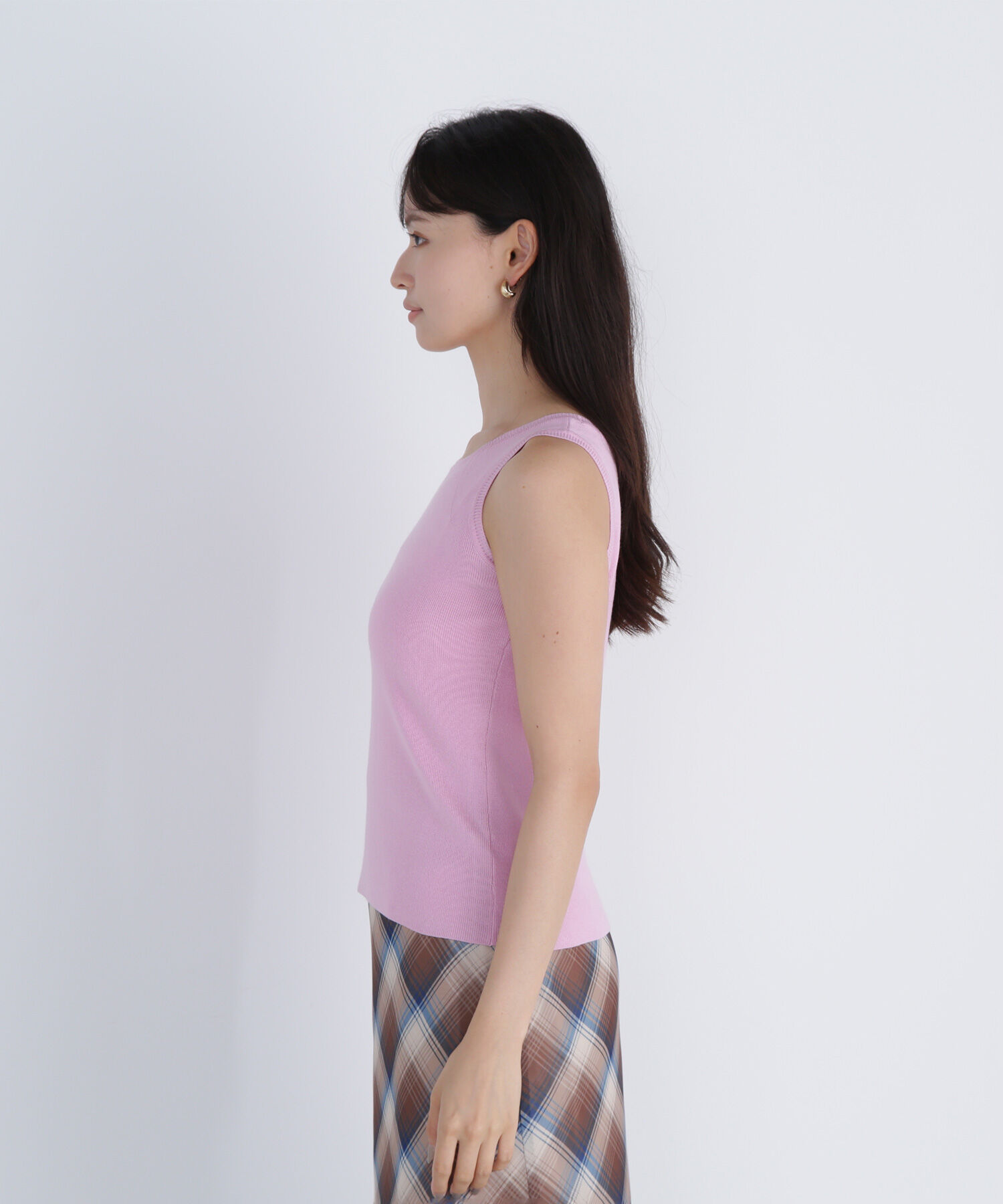  「モヘヤライクニットセット　　　　　　　」|ニット・セーター|