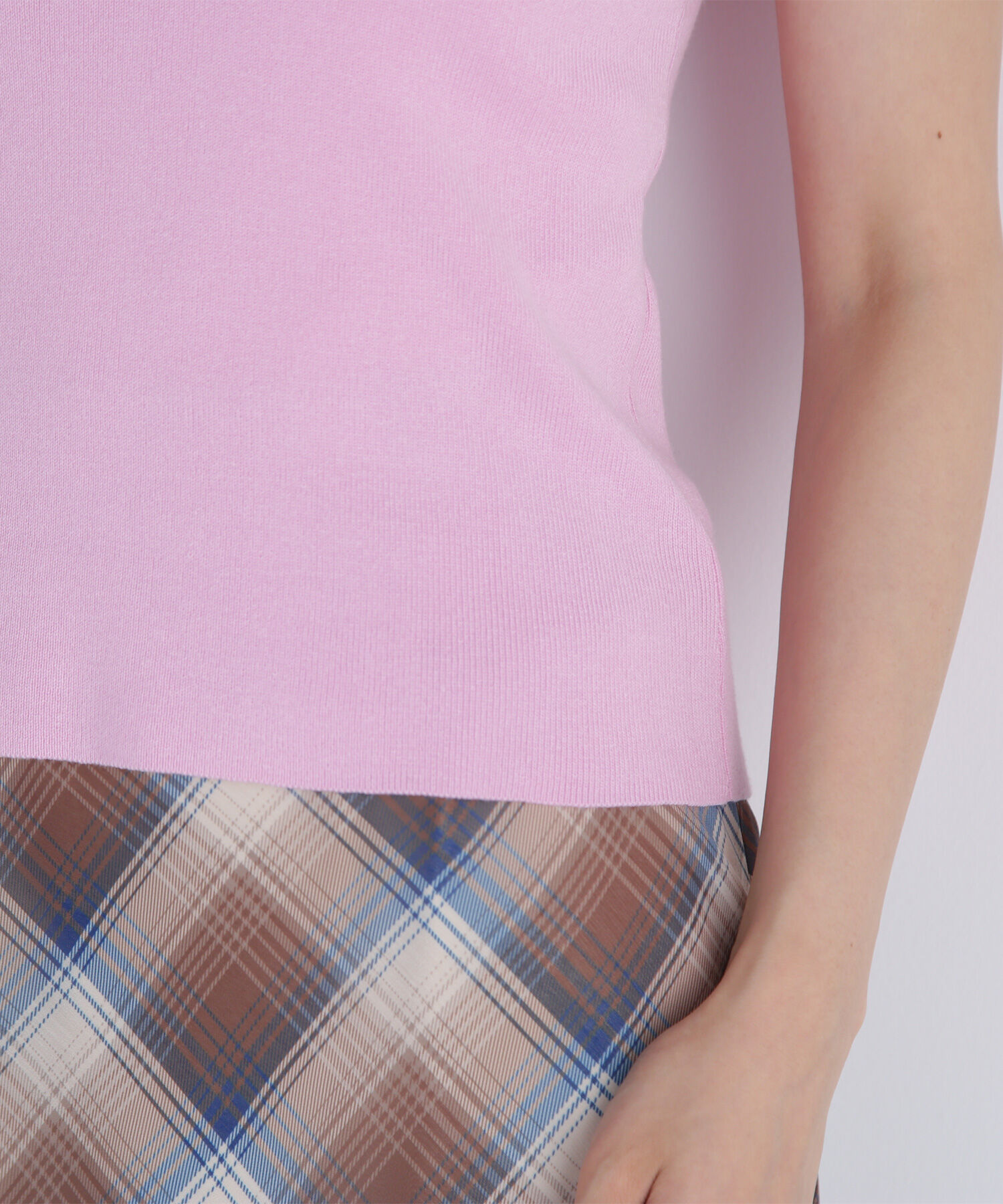  「モヘヤライクニットセット　　　　　　　」|ニット・セーター|