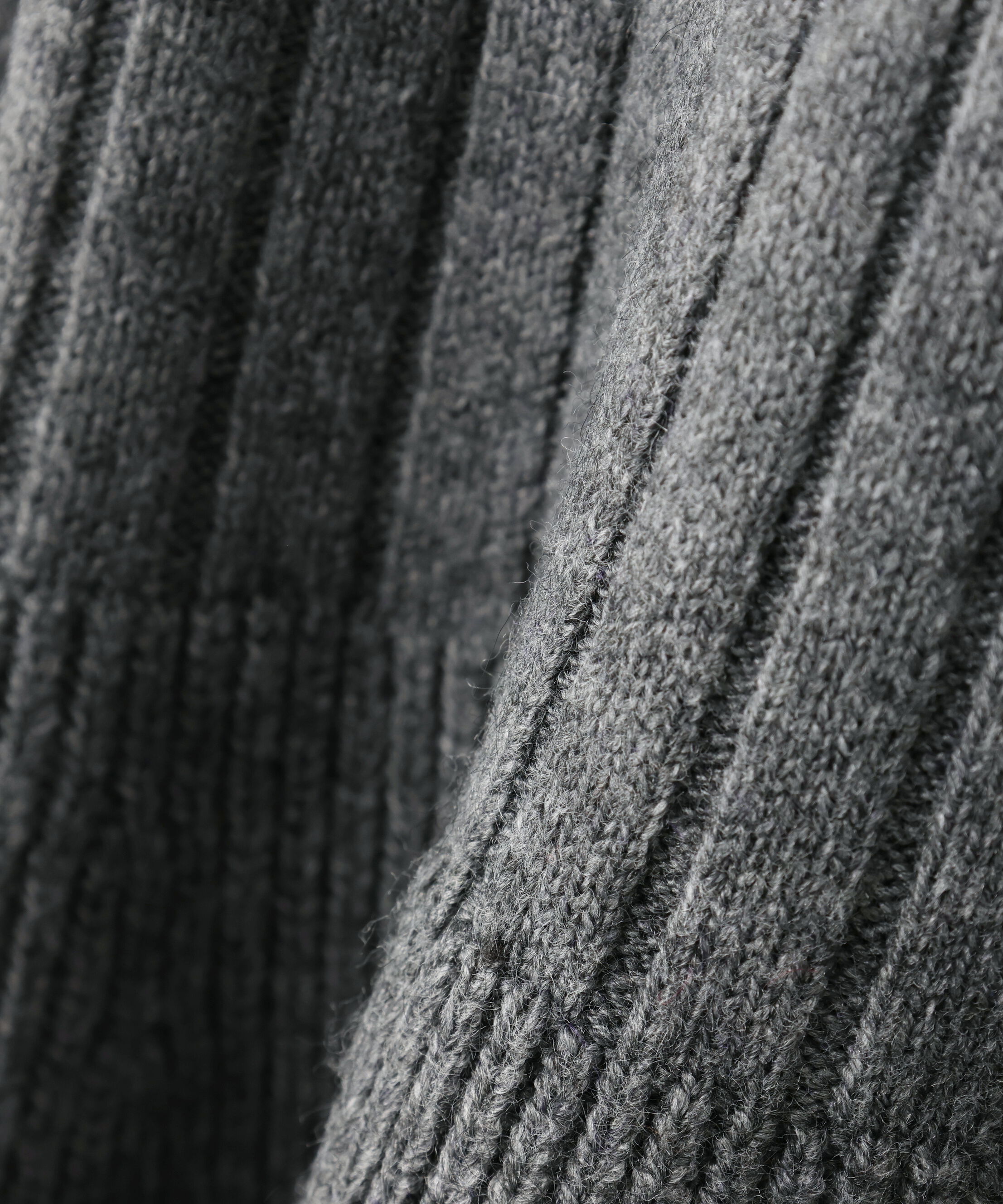  「バイカラーニットジャケット＆スカート」|ワンピース|