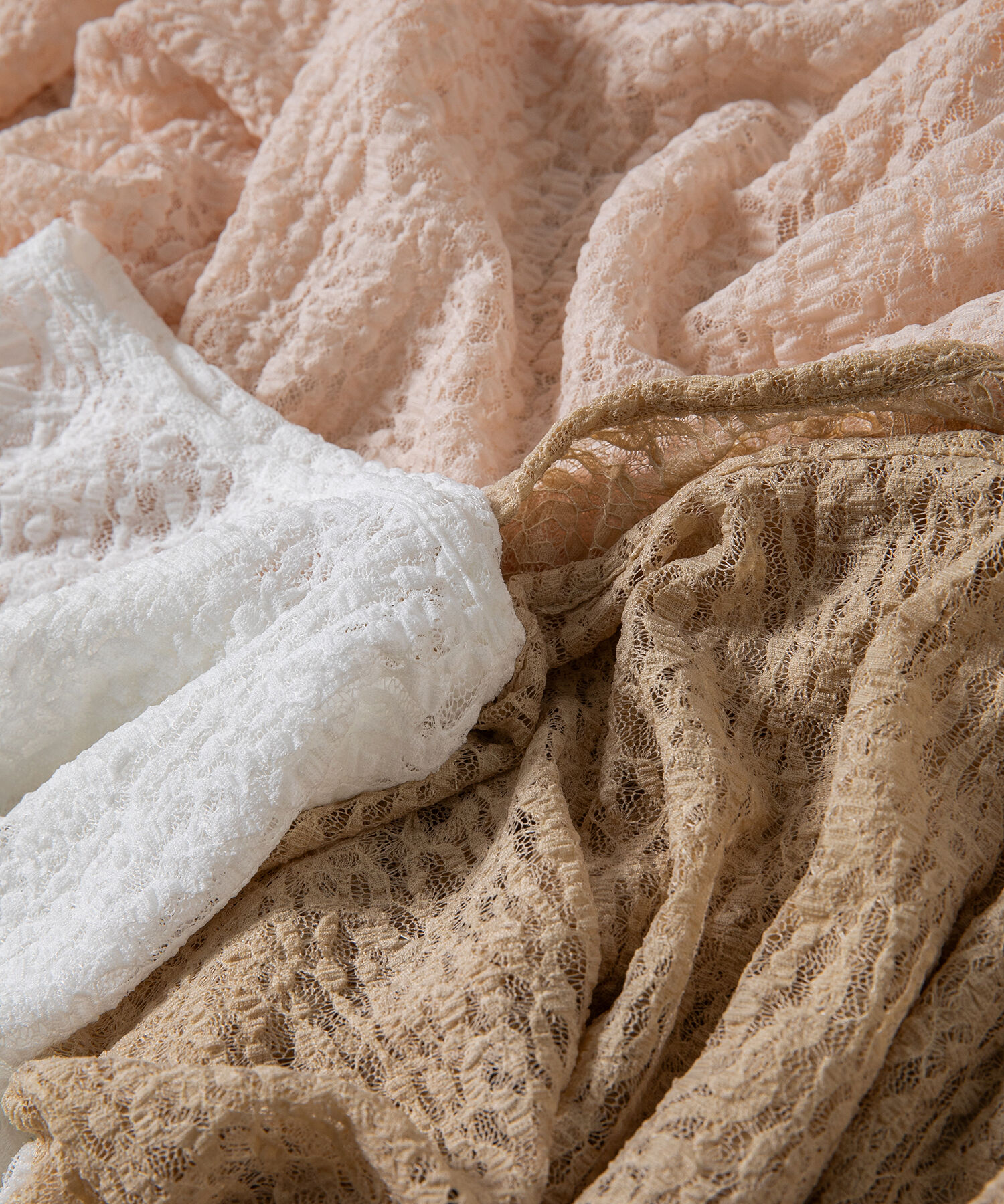  「〈N.〉 レースカットソー」|Tシャツ・カットソー|オフホワイト1