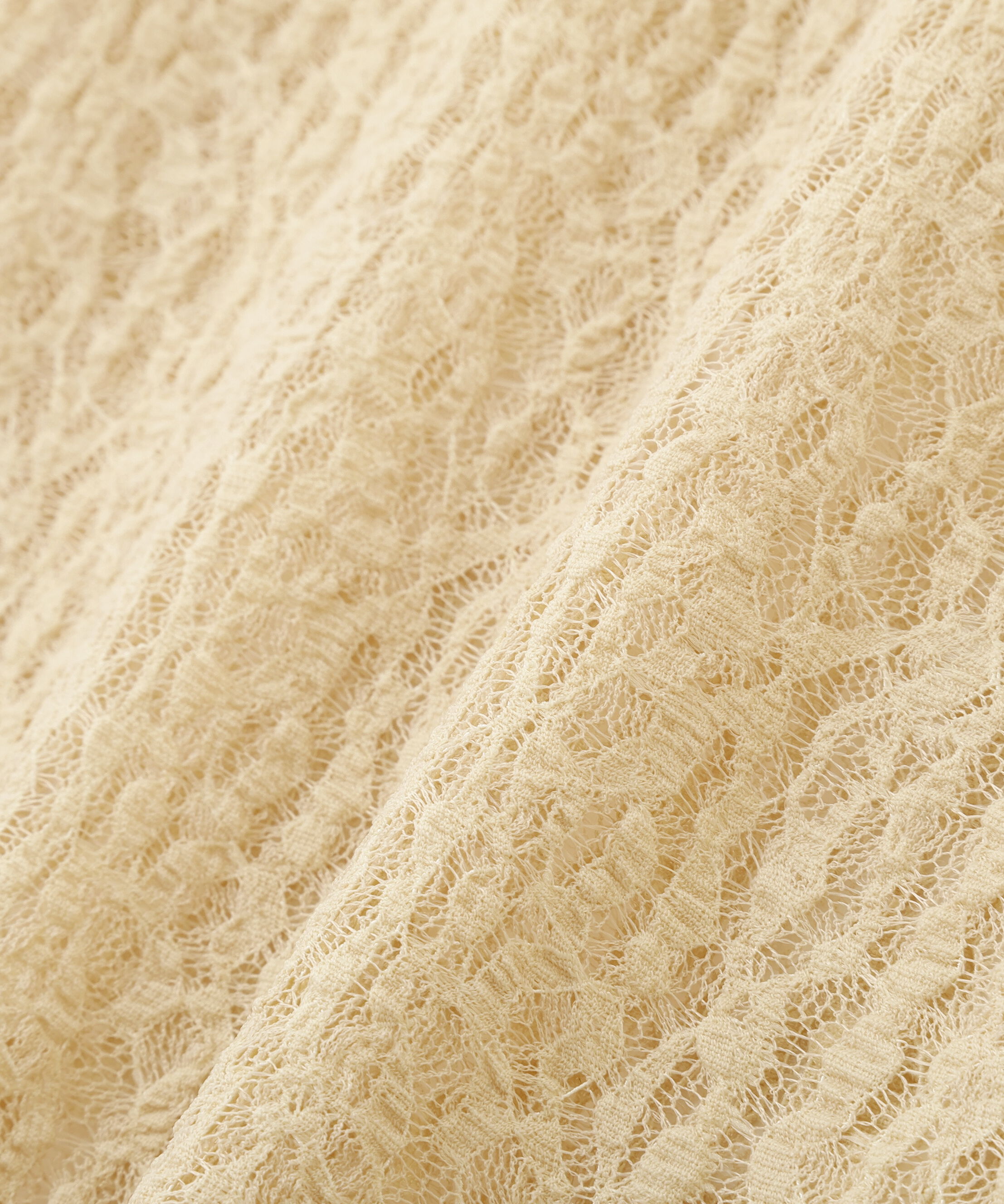  「〈N.〉 レースカットソー」|Tシャツ・カットソー|