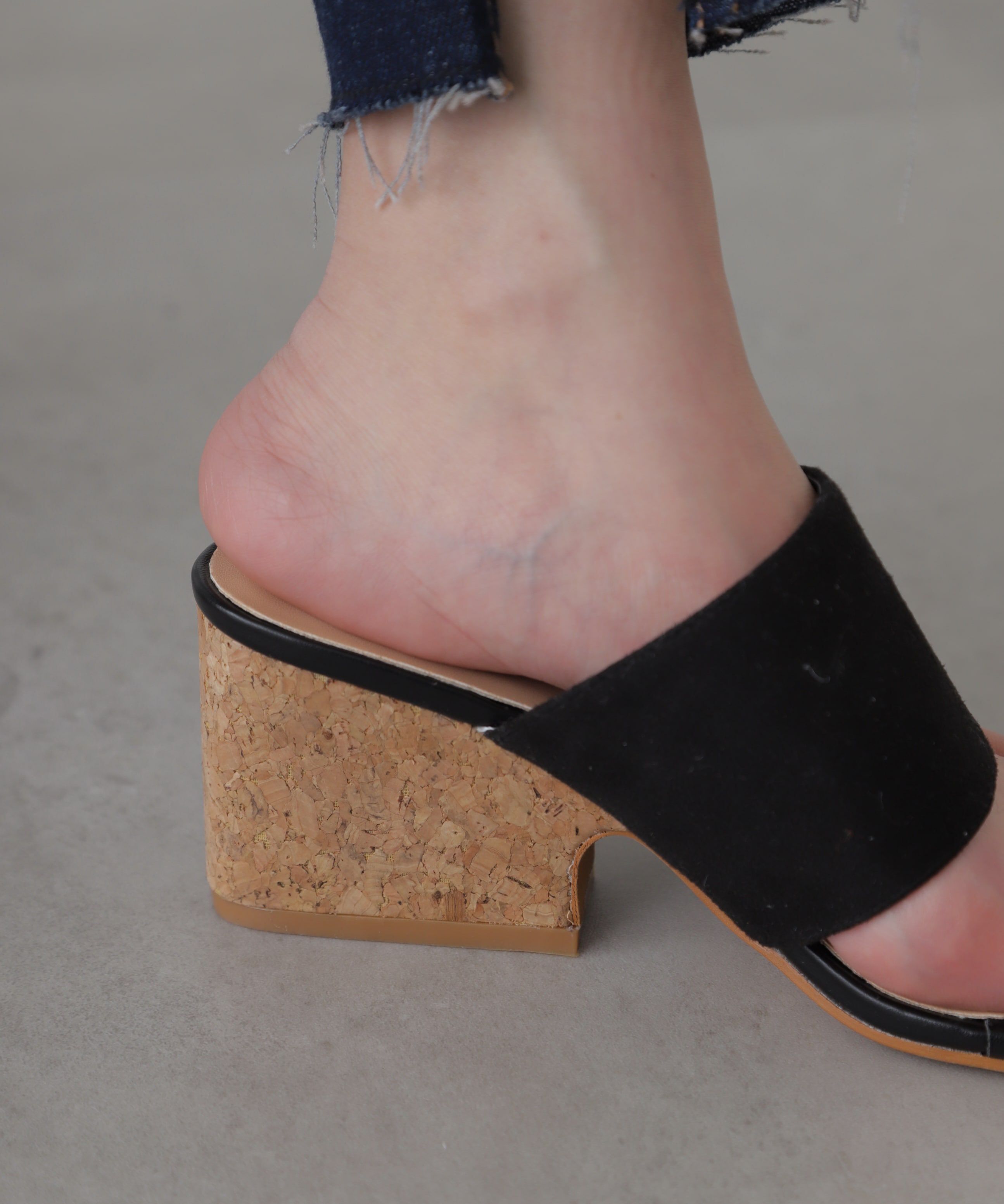  「コルクウェッジサンダル」|その他|