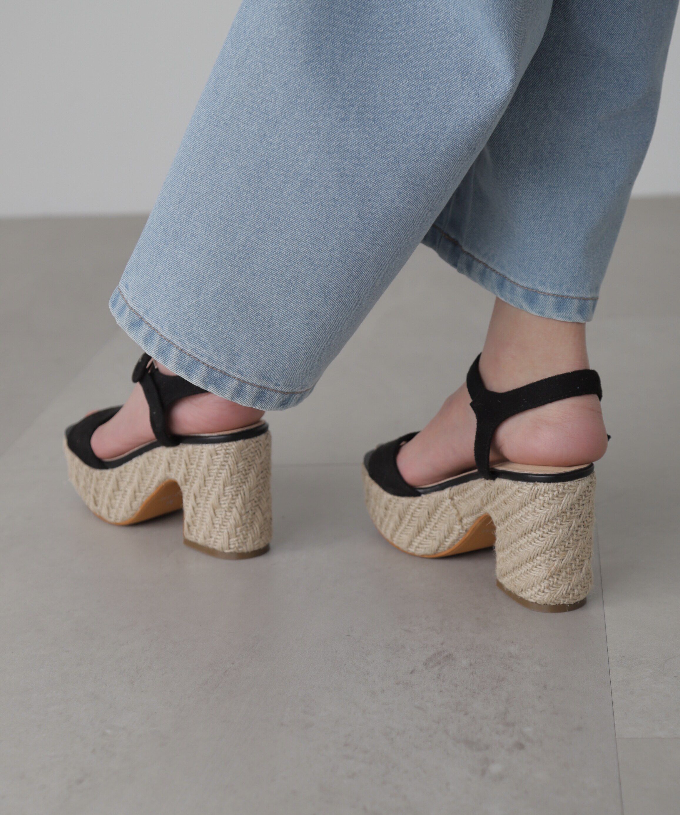  「くるみバックルサンダル」|その他|