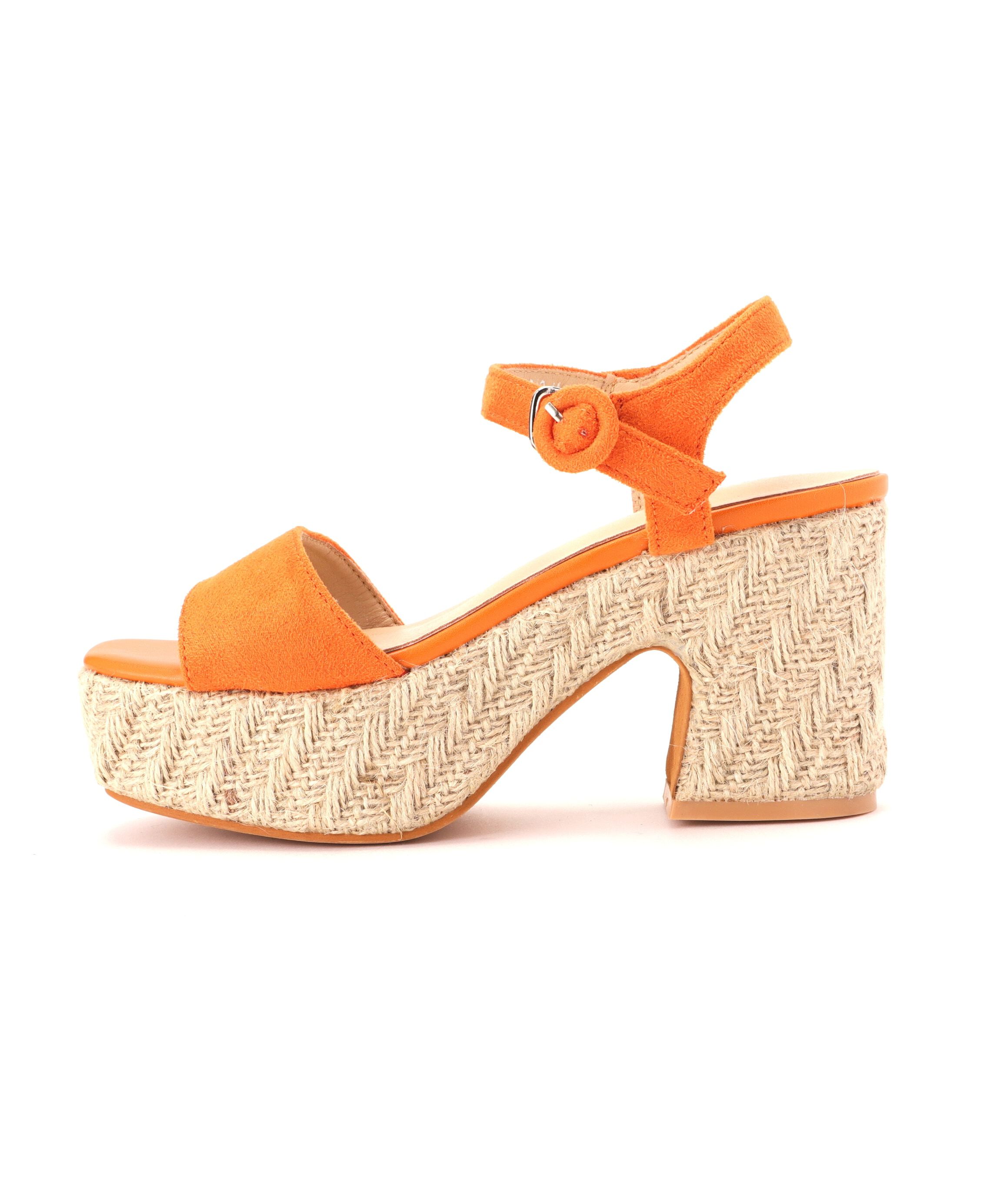  「くるみバックルサンダル」|その他|