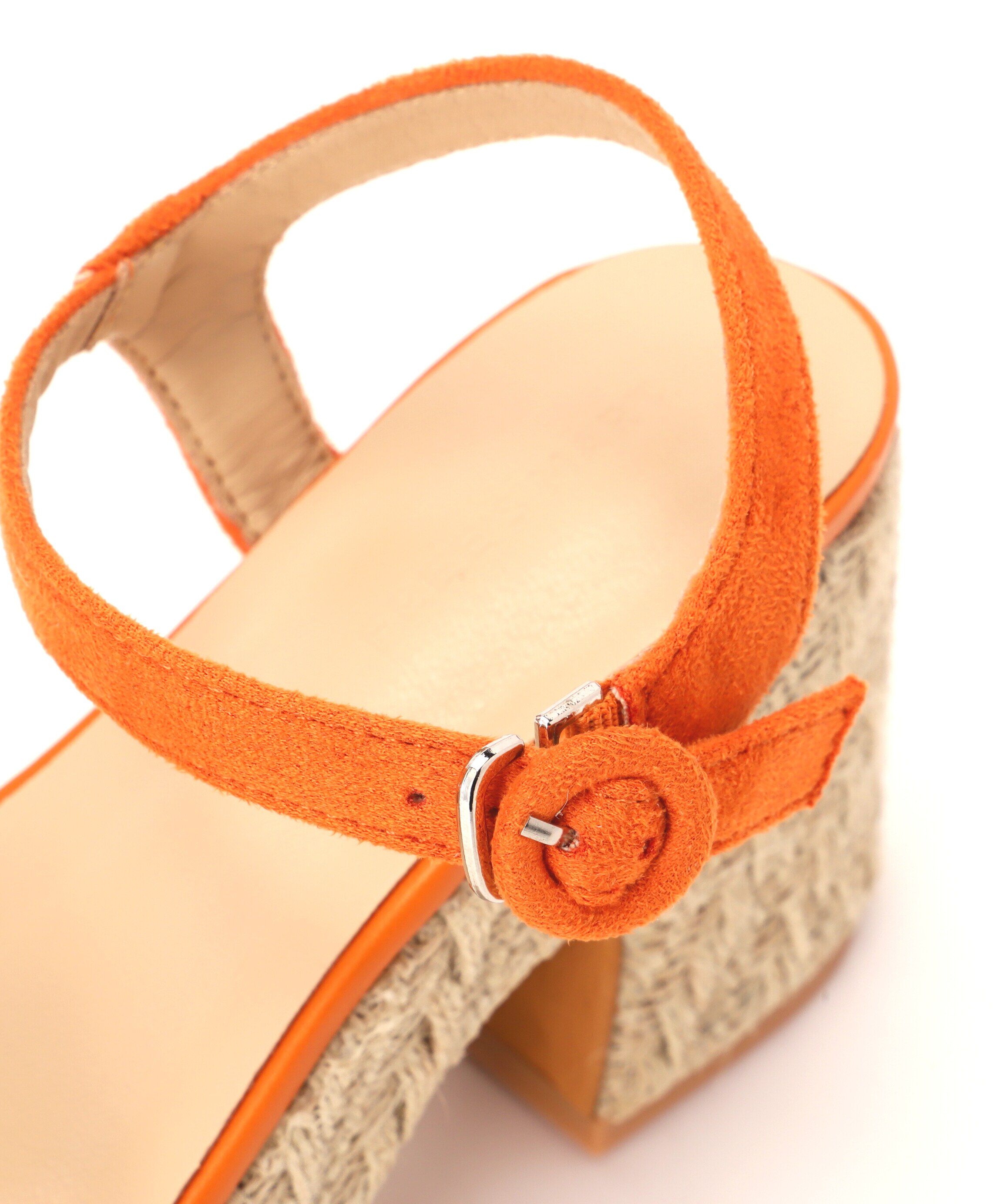  「くるみバックルサンダル」|その他|