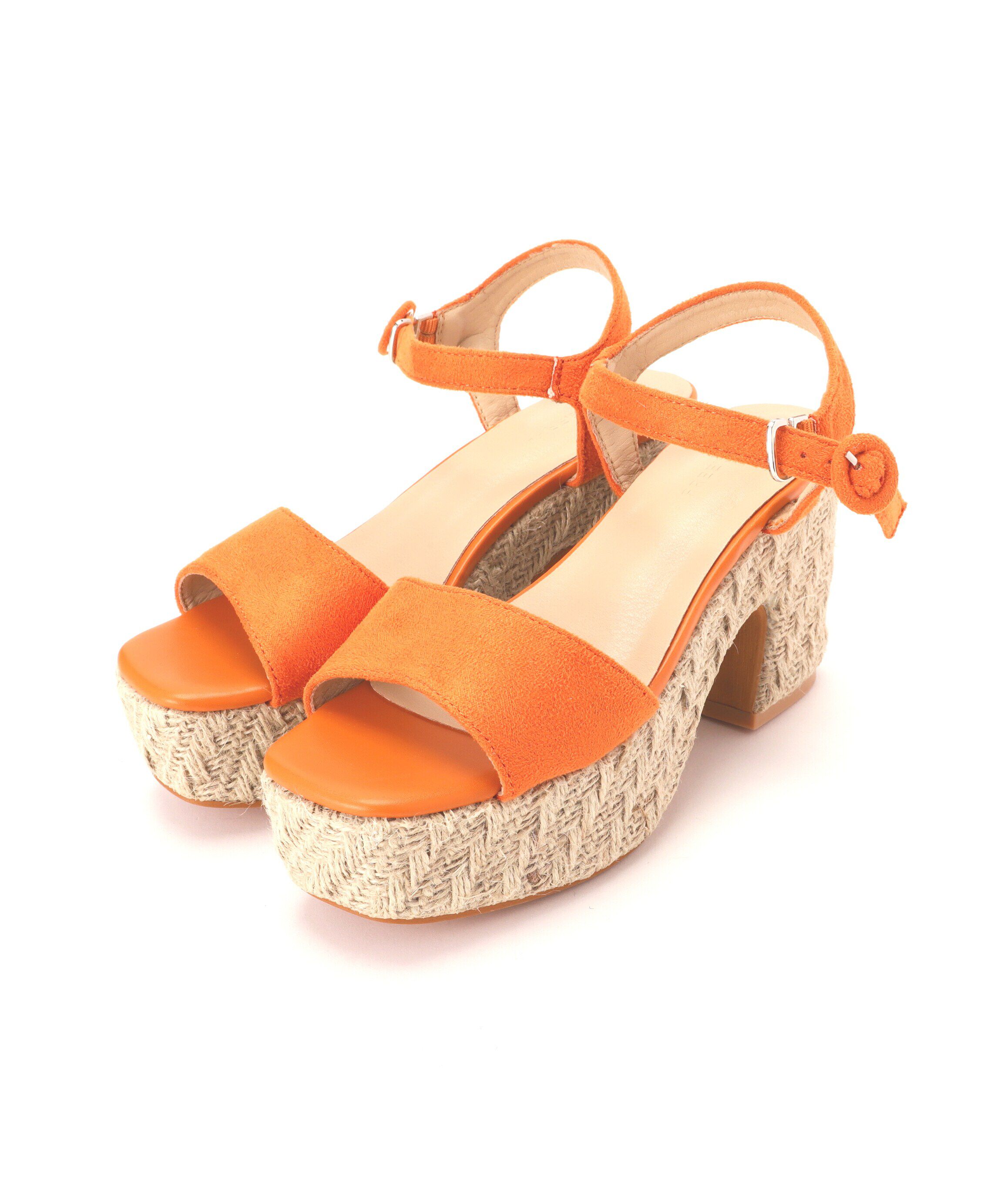  「くるみバックルサンダル」|その他|