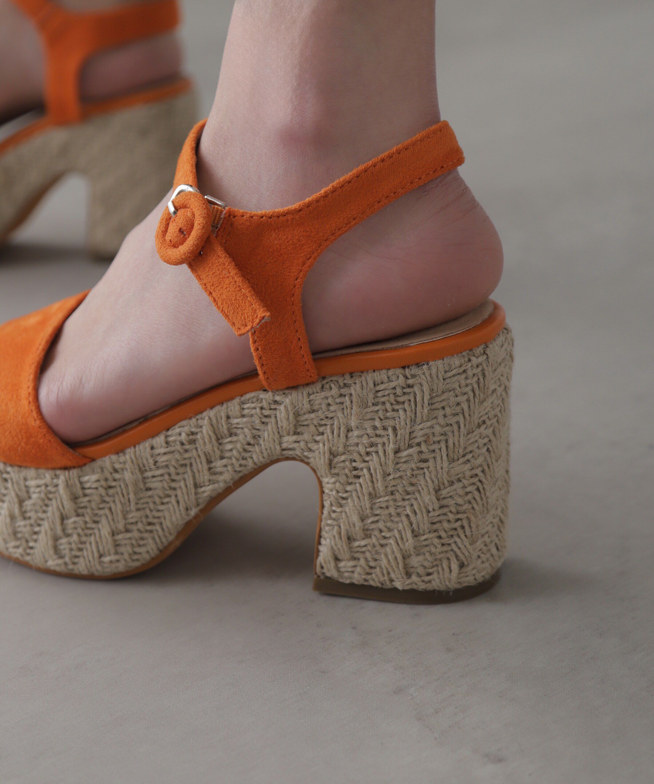  「くるみバックルサンダル」|その他|