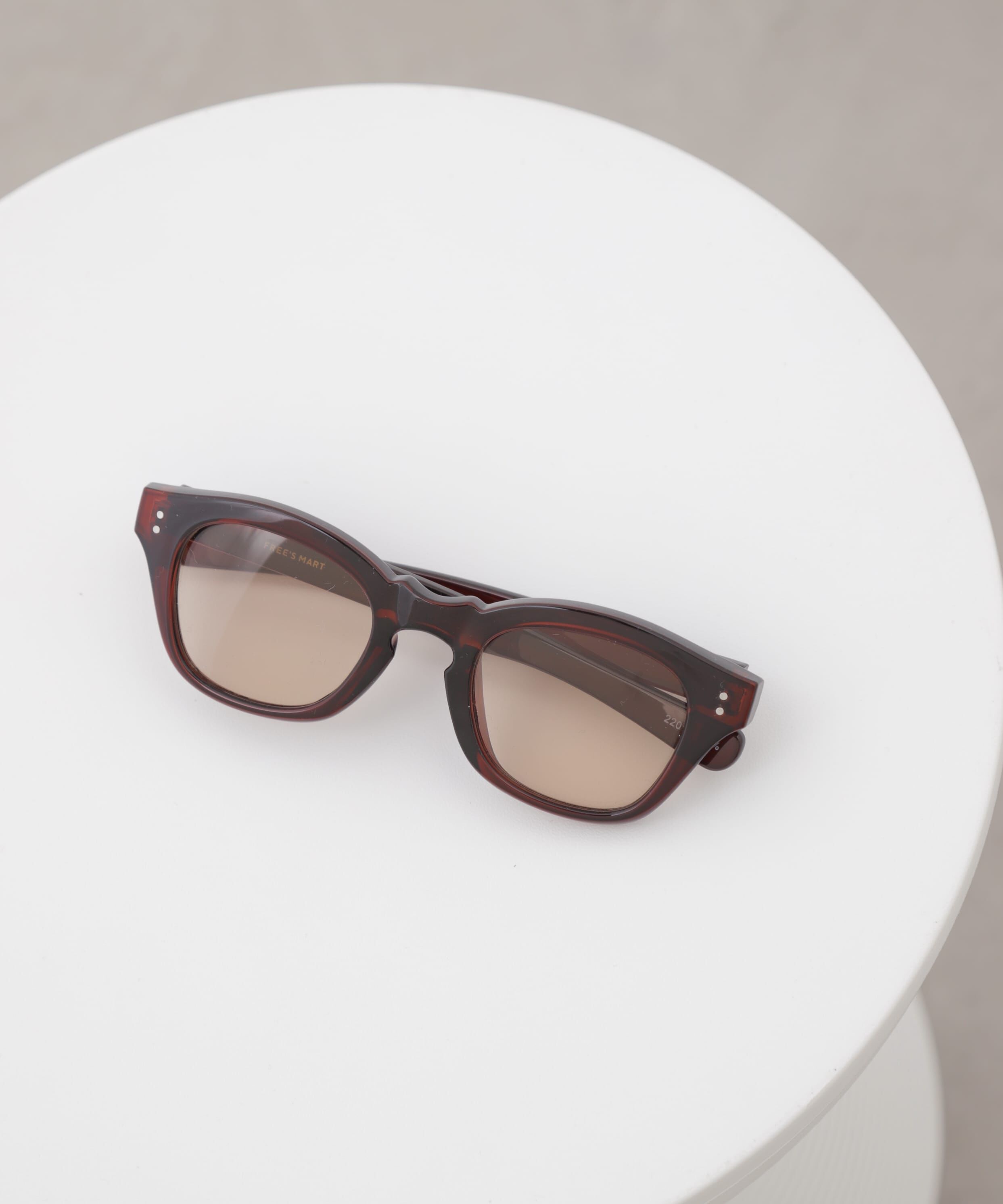  「ティックサングラス」|ハンカチ|