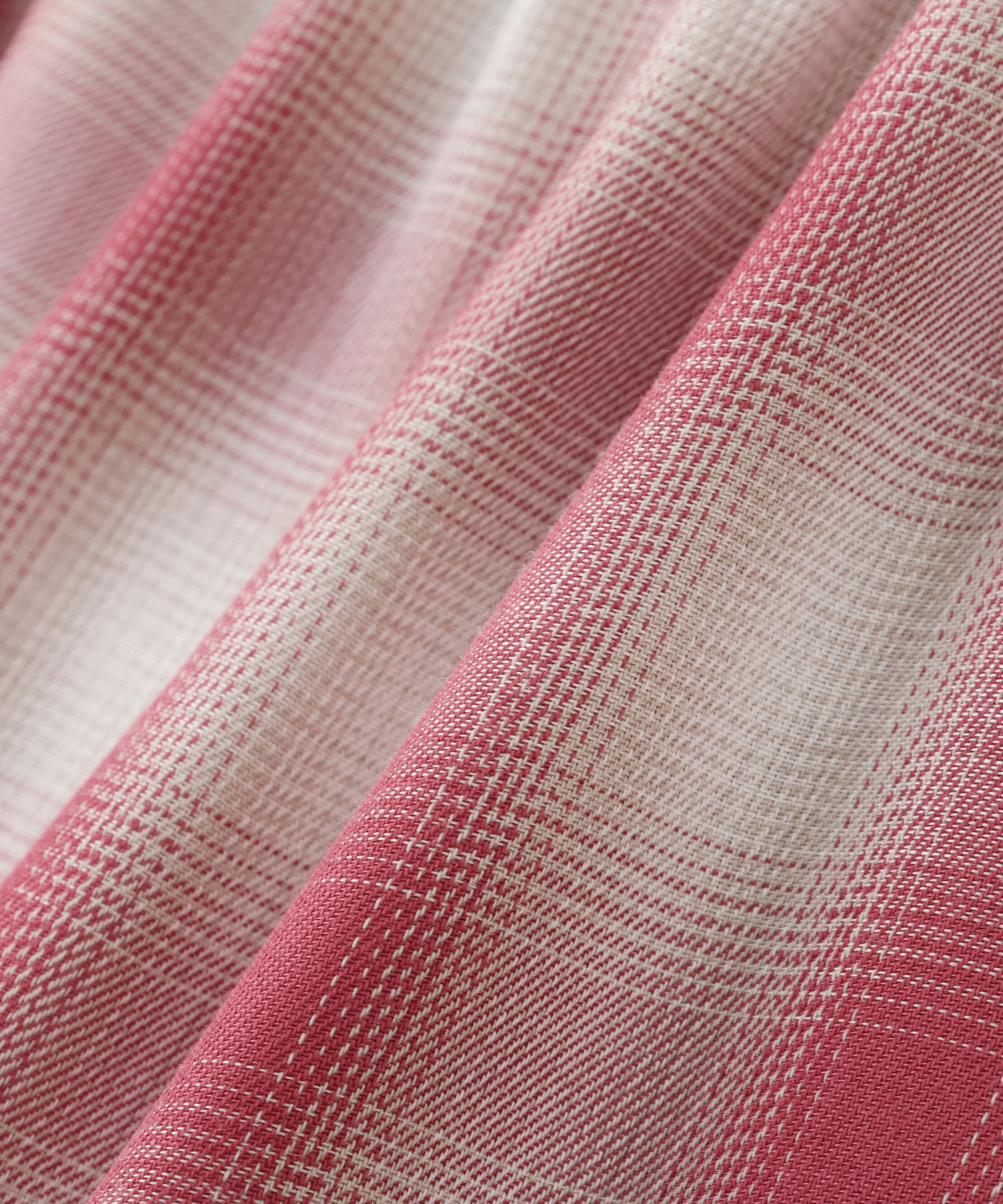  「オンブレーチェックシャーリングキャミ」|シャツ・ブラウス|