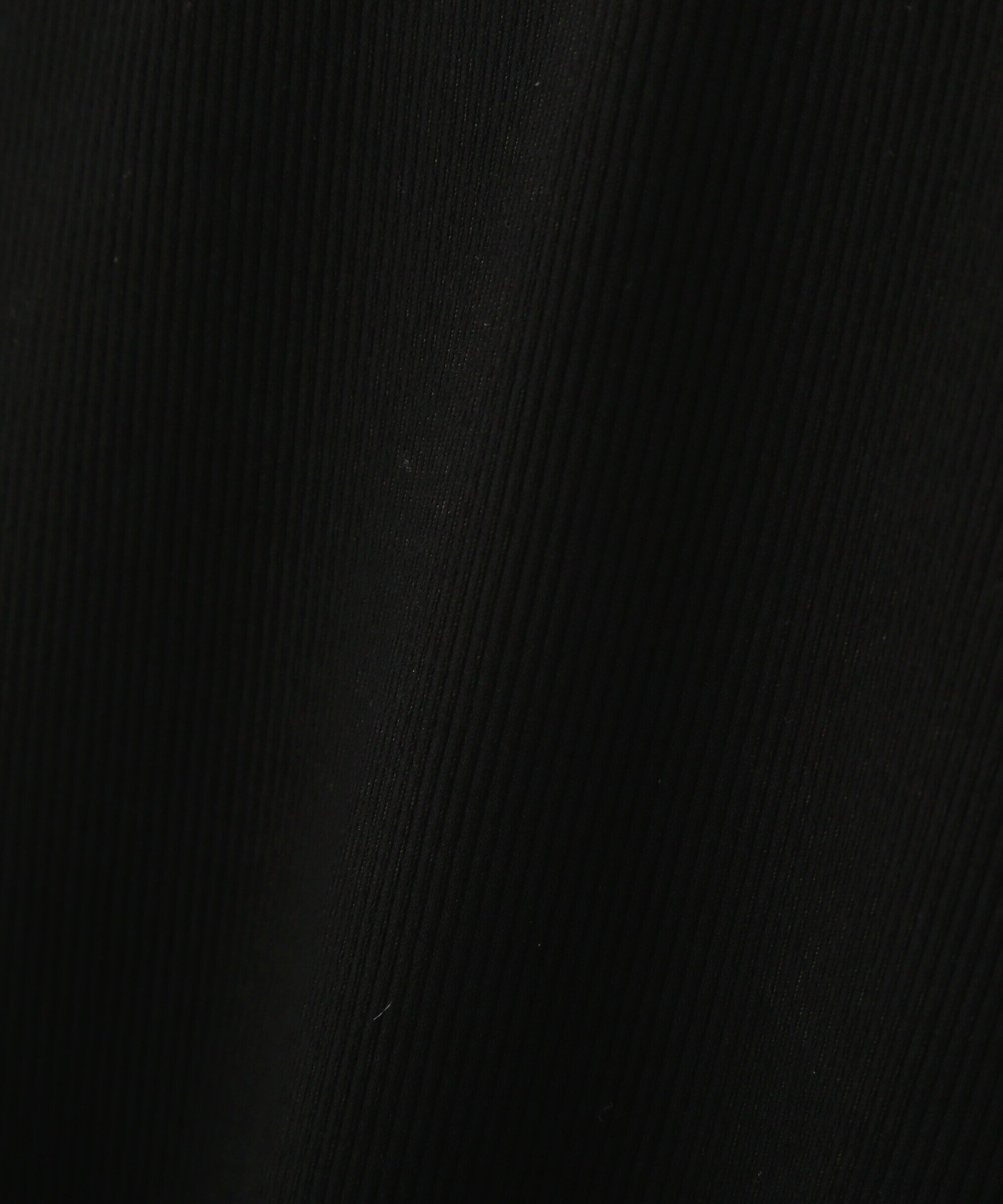 PROPORTION BODY DRESSING「フレアリブカットソー」|Tシャツ・カットソー|