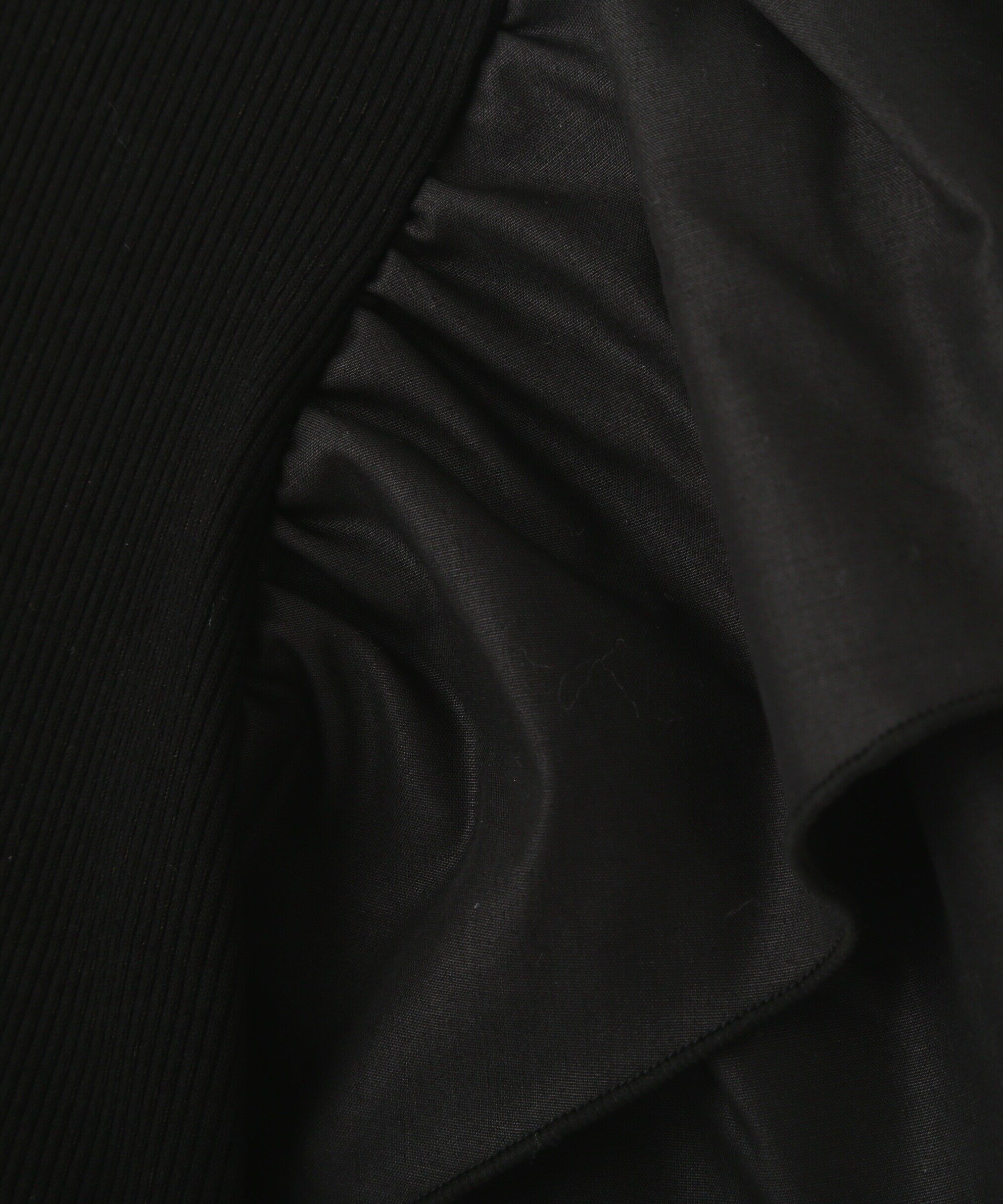 PROPORTION BODY DRESSING「フレアリブカットソー」|Tシャツ・カットソー|