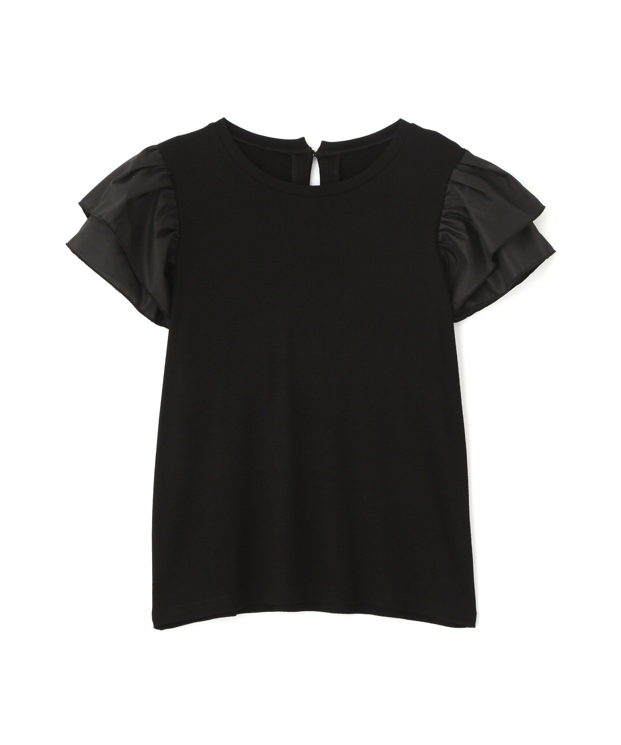 PROPORTION BODY DRESSING「フレアリブカットソー」|Tシャツ・カットソー|