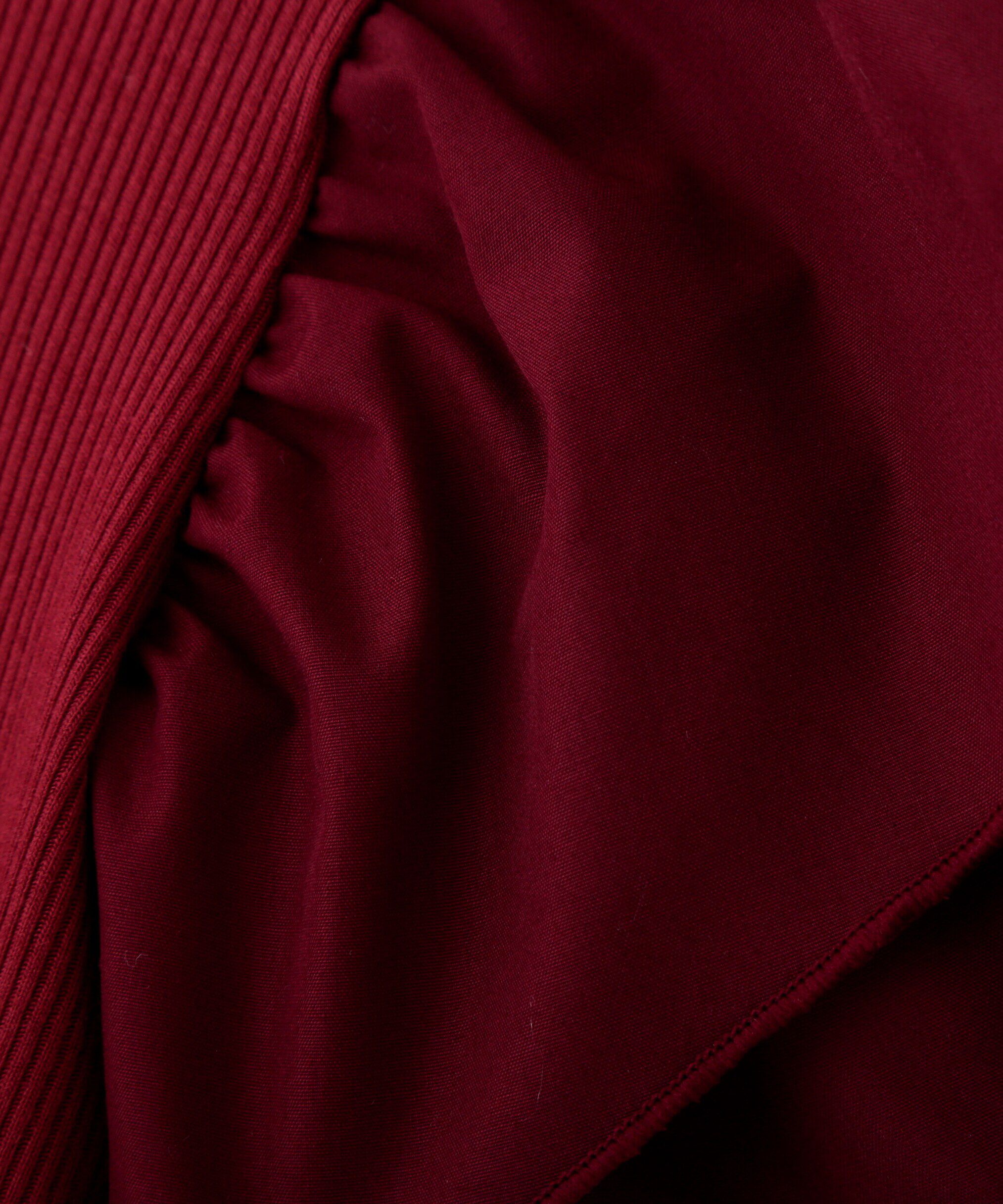 PROPORTION BODY DRESSING「フレアリブカットソー」|Tシャツ・カットソー|