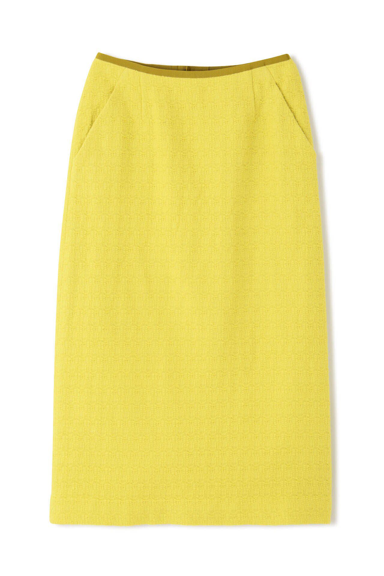  「◆スラブブッチャーツィードスカート」|スカート|