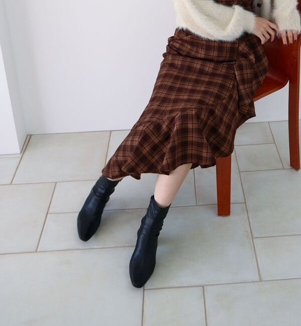 archives「ストレッチショートブーツ」|その他|