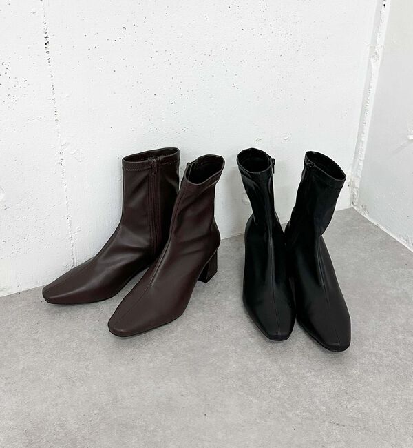 archives「ストレッチショートブーツ」|その他|