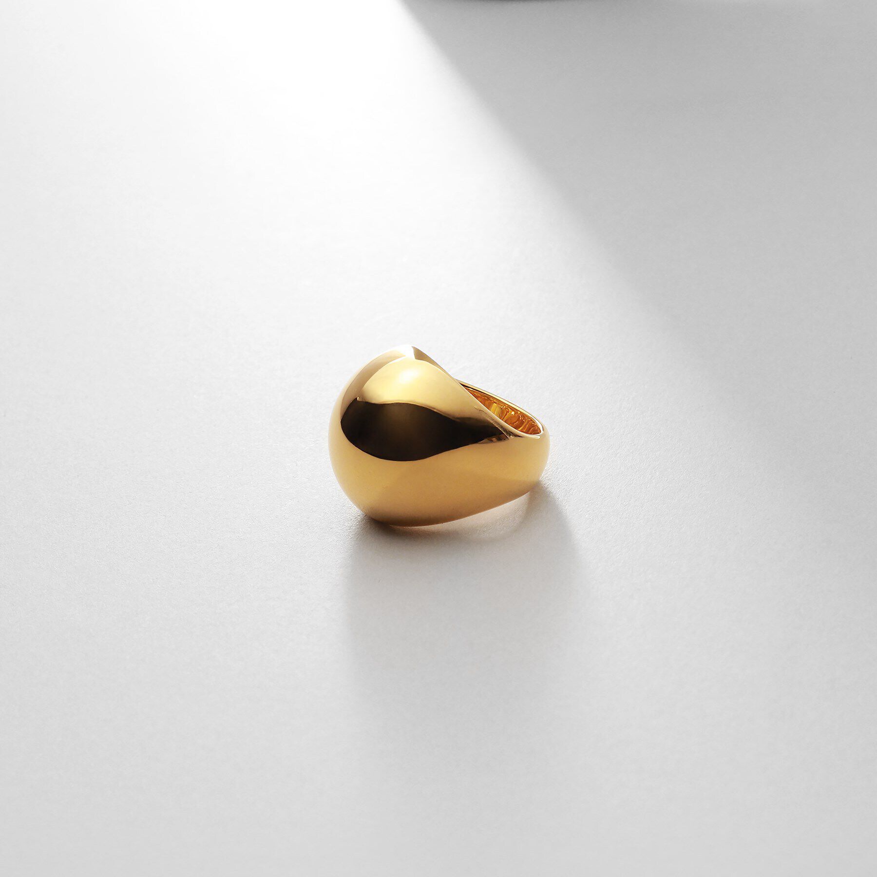 COCOSHNIK ONKITSCH「シルバー スフィアリング GP」|リング|