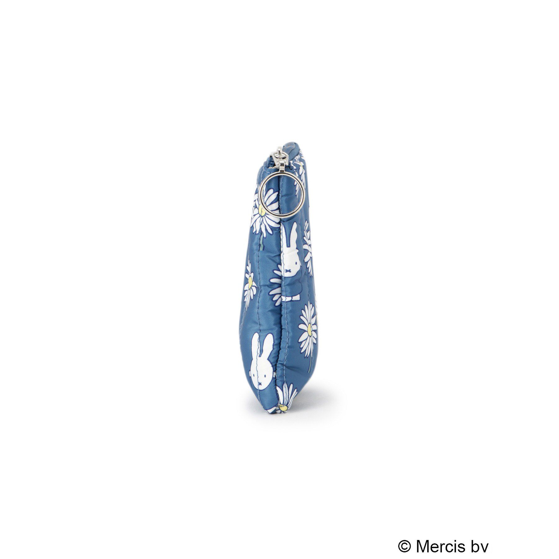 SHOO･LA･RUE「【ミッフィー】キルティングフラットポーチ」|ポーチ|