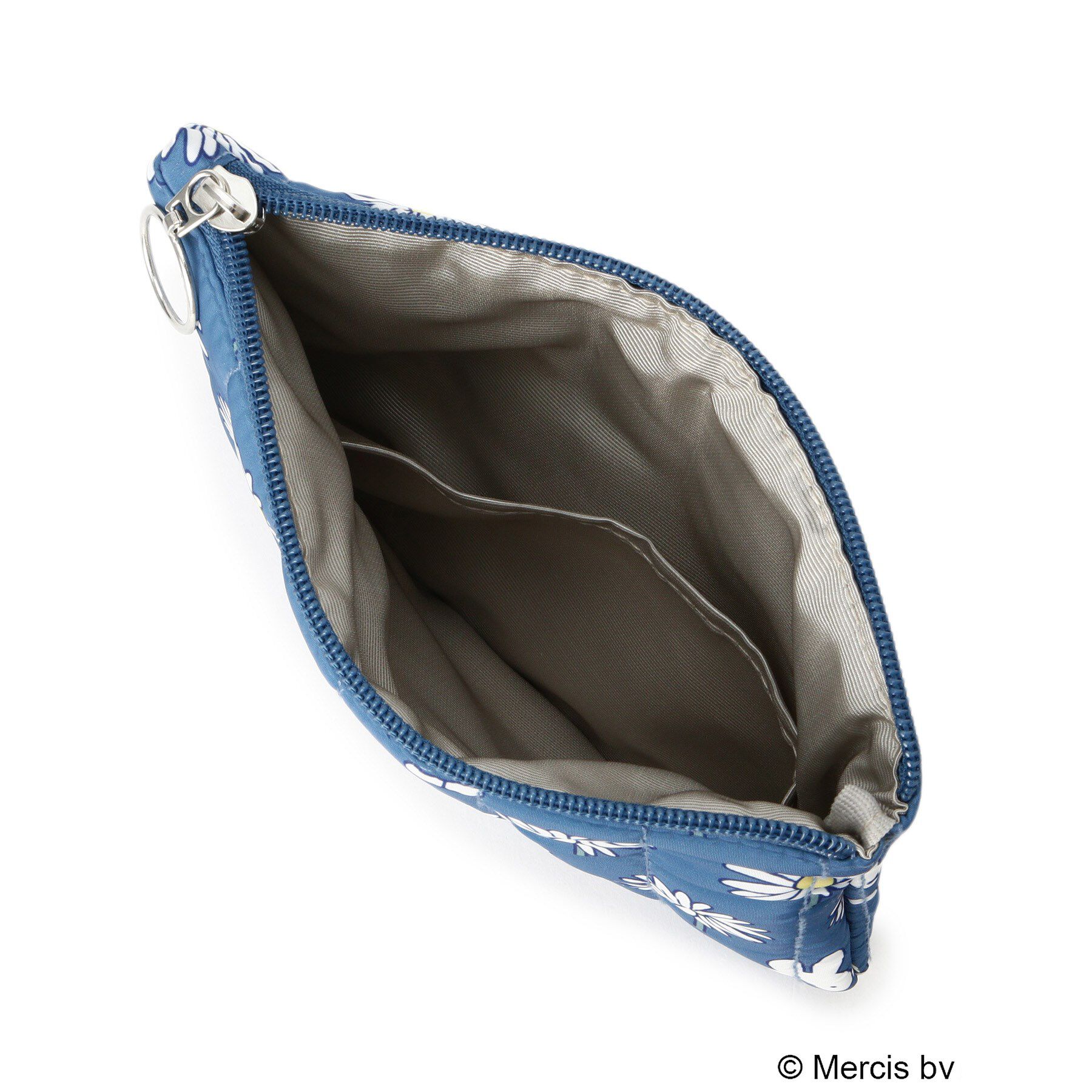 SHOO･LA･RUE「【ミッフィー】キルティングフラットポーチ」|ポーチ|